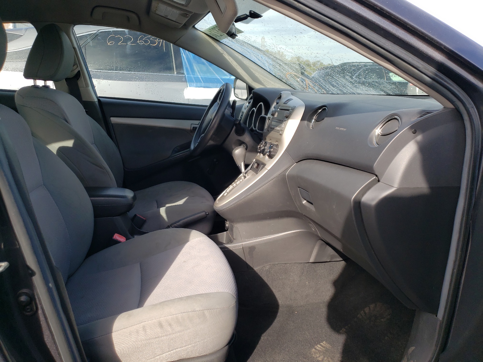Photo 5 from auction – 2009 TOYOTA COROLLA MA with VIN 2T1KU40E19C005887
