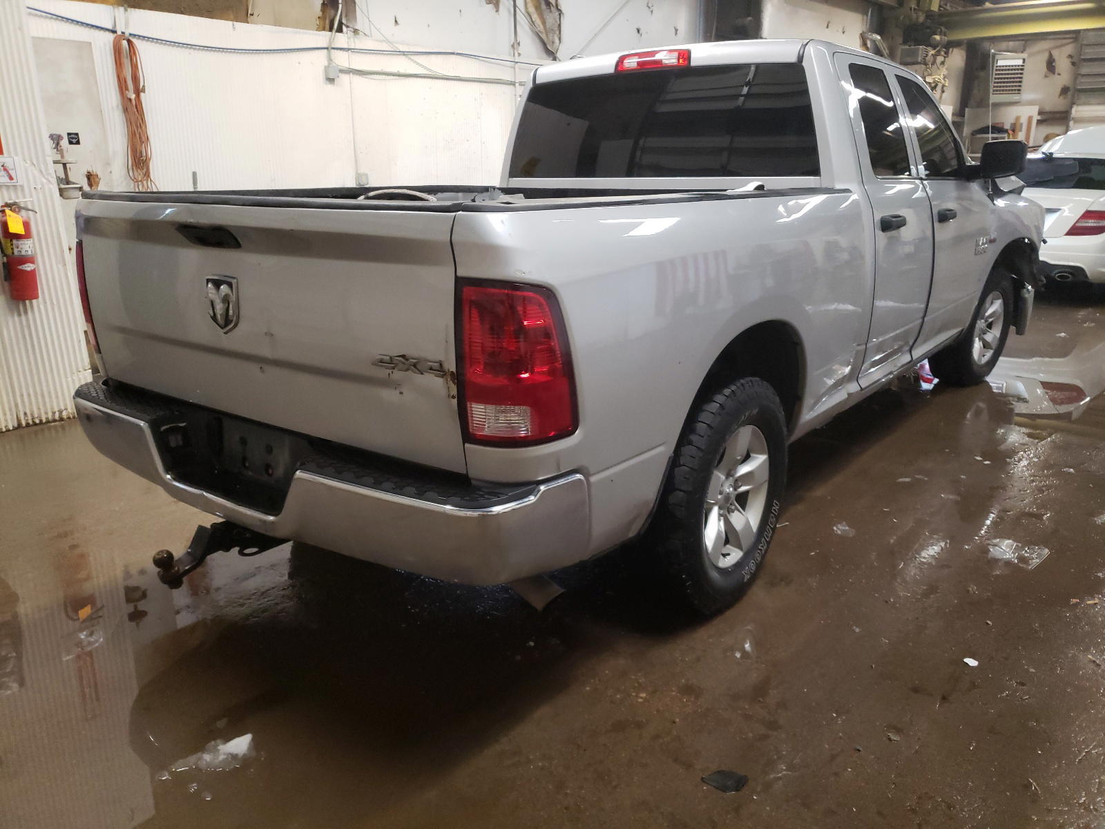 Photo 4 from auction – 2015 RAM 1500 ST with VIN 1C6RR7FT4FS627151