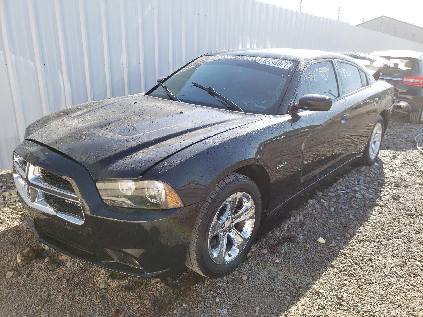 Photo 2 from auction – 2011 DODGE CHARGER R/ with VIN 2B3CL5CT8BH508711