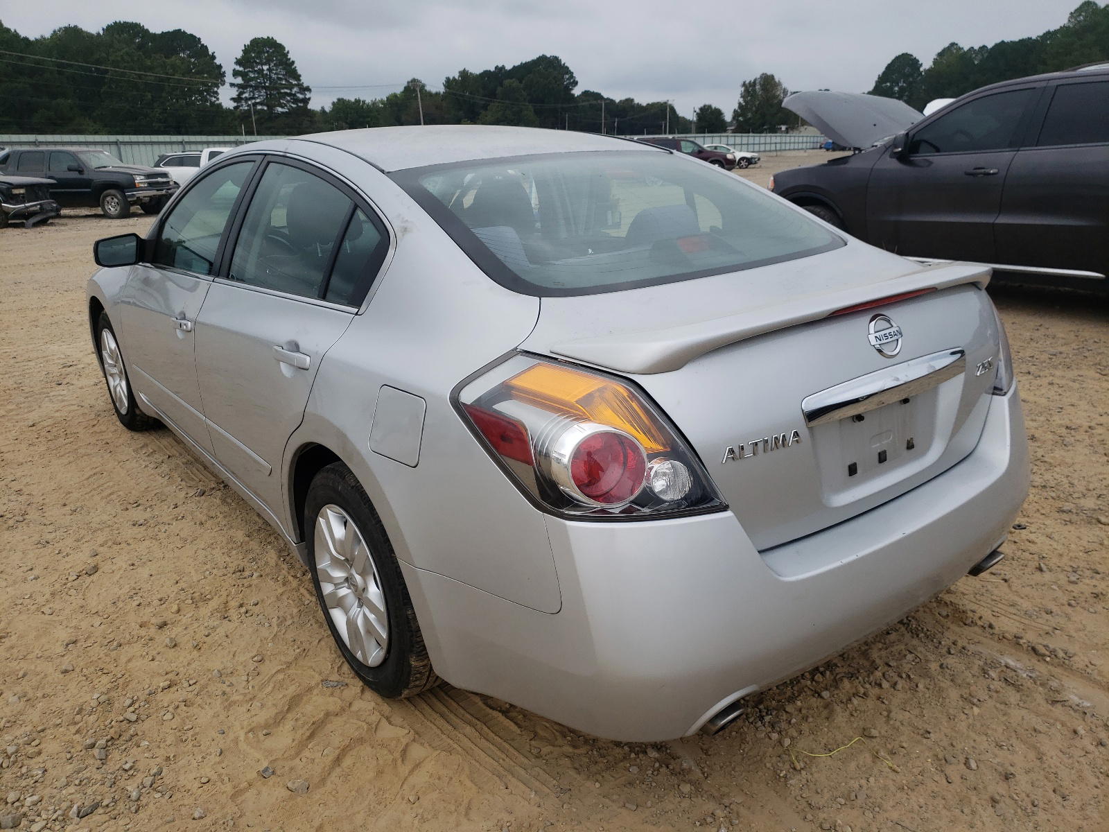 Photo 3 from auction – 2012 NISSAN ALTIMA BAS with VIN 1N4AL2AP0CN518075