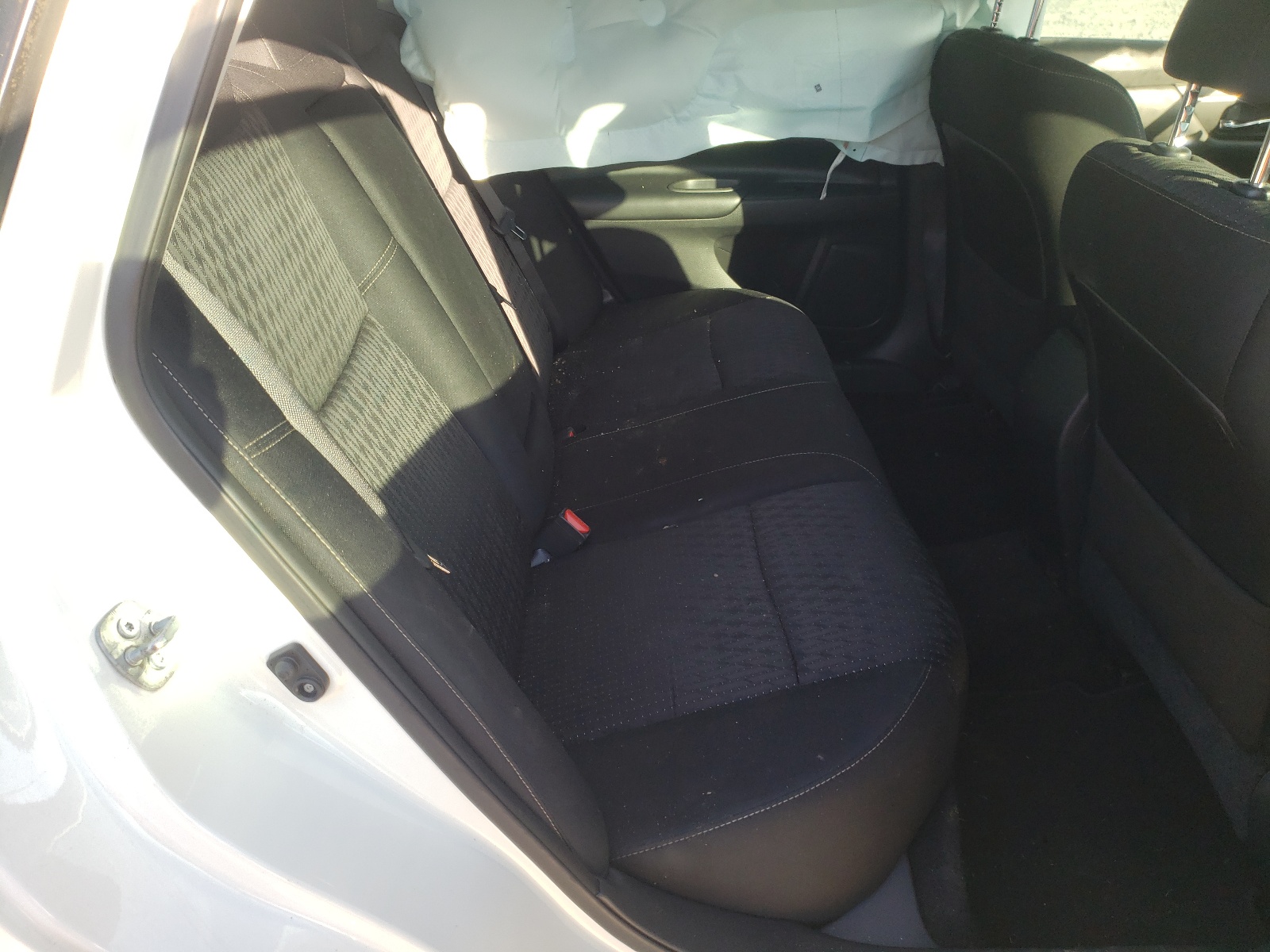 Photo 6 from auction – 2017 NISSAN ALTIMA 2.5 with VIN 1N4AL3AP6HC148341