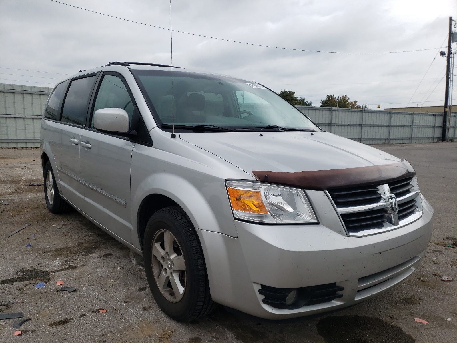 Photo 1 from auction – 2008 DODGE GRAND CARA with VIN 2D8HN54P48R622922
