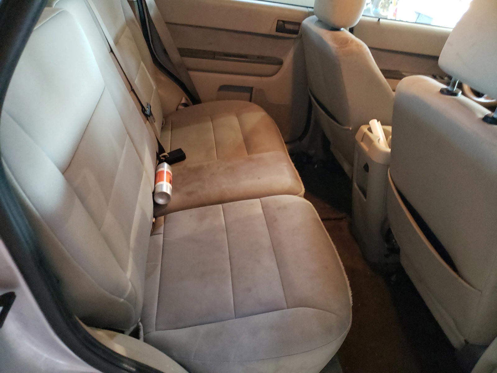 Photo 18 from auction – 2011 FORD ESCAPE XLT with VIN 1FMCU0D78BKA85942