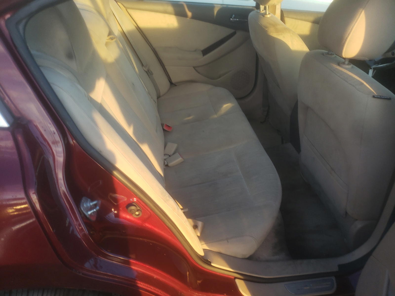 Photo 6 from auction – 2011 NISSAN ALTIMA BAS with VIN 1N4AL2AP6BN514708