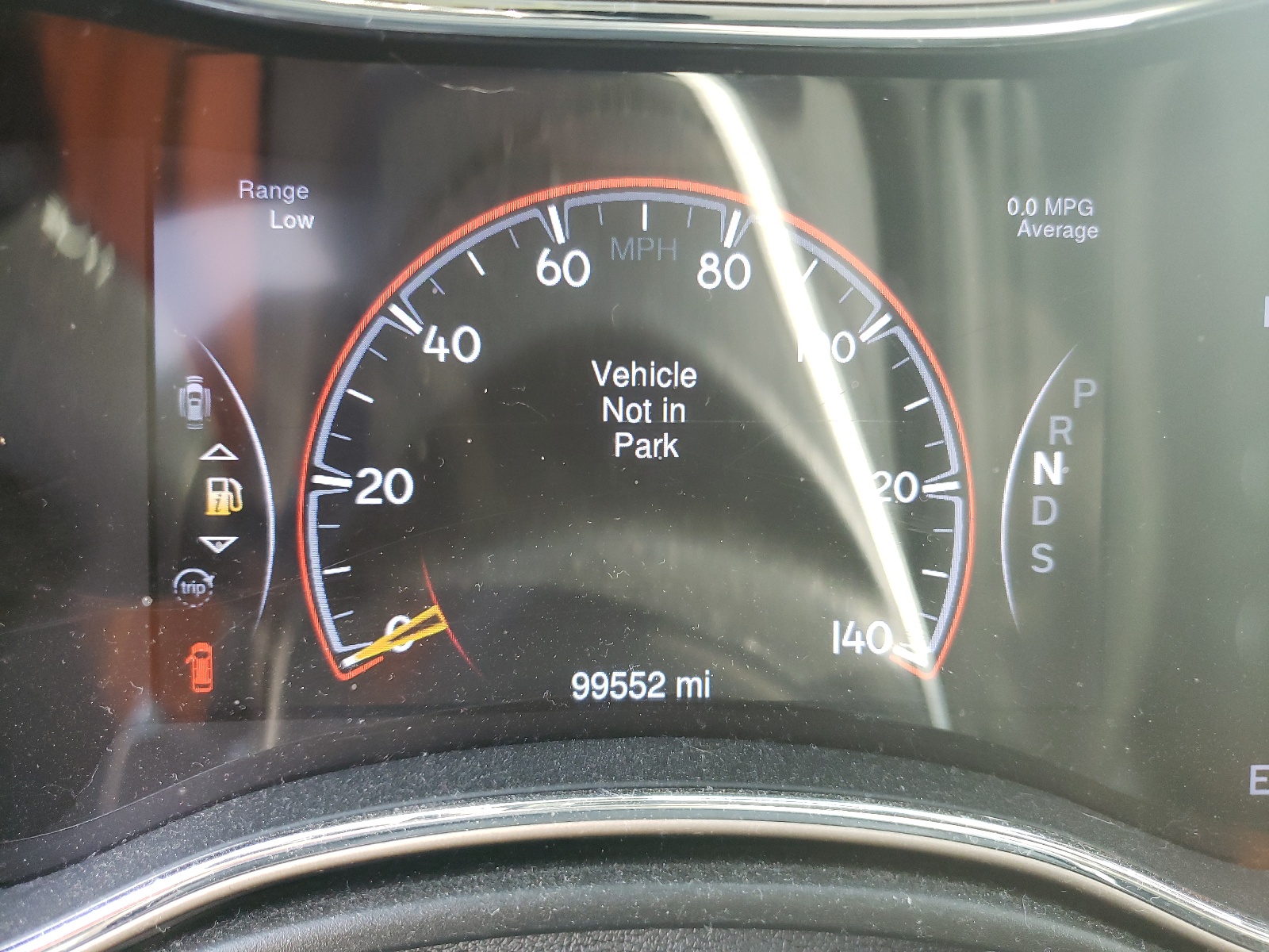 Photo 8 from auction – 2015 JEEP GRAND CHER with VIN 1C4RJFJT5FC813843