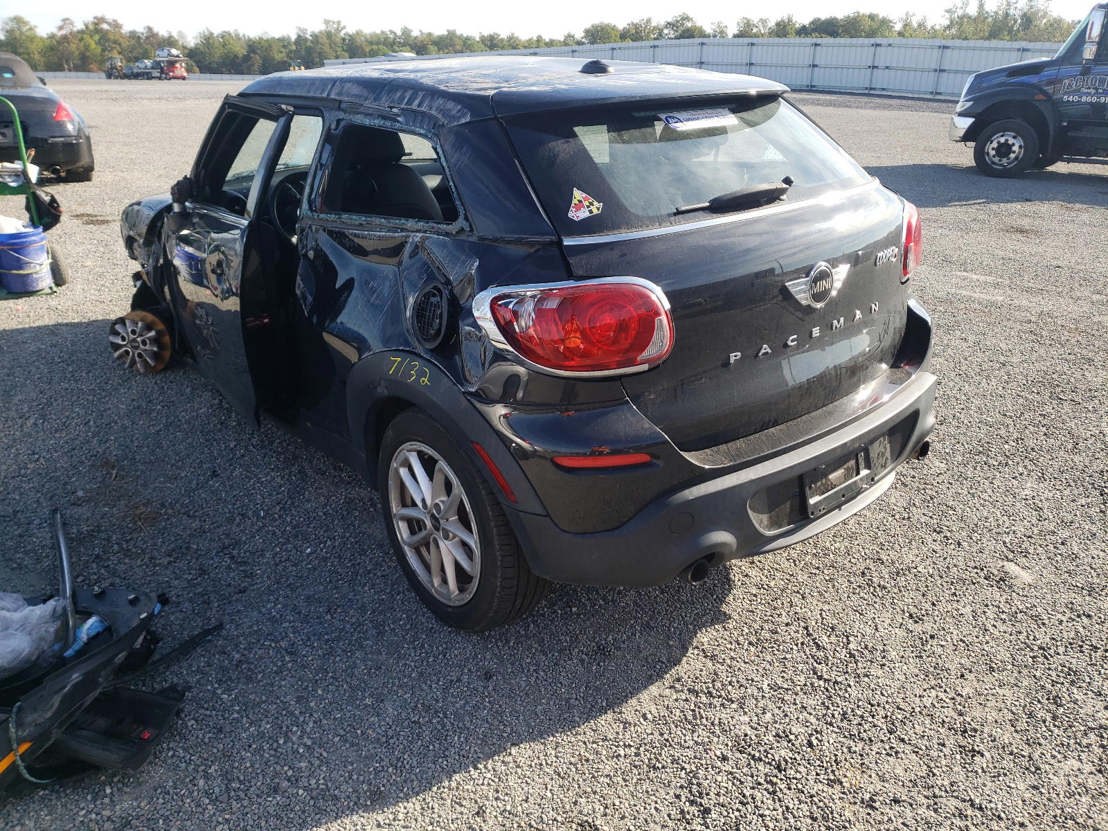 Photo 3 from auction – 2015 MINI COOPER S P with VIN WMWSS5C50FWN49871