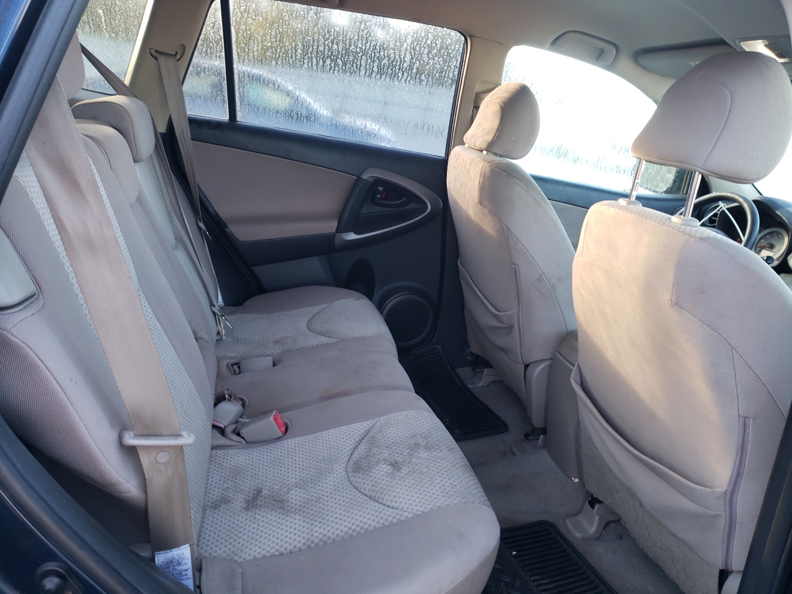Zdjęcie 6 z aukcji – 2006 TOYOTA RAV4 z VIN JTMZD33V566017239