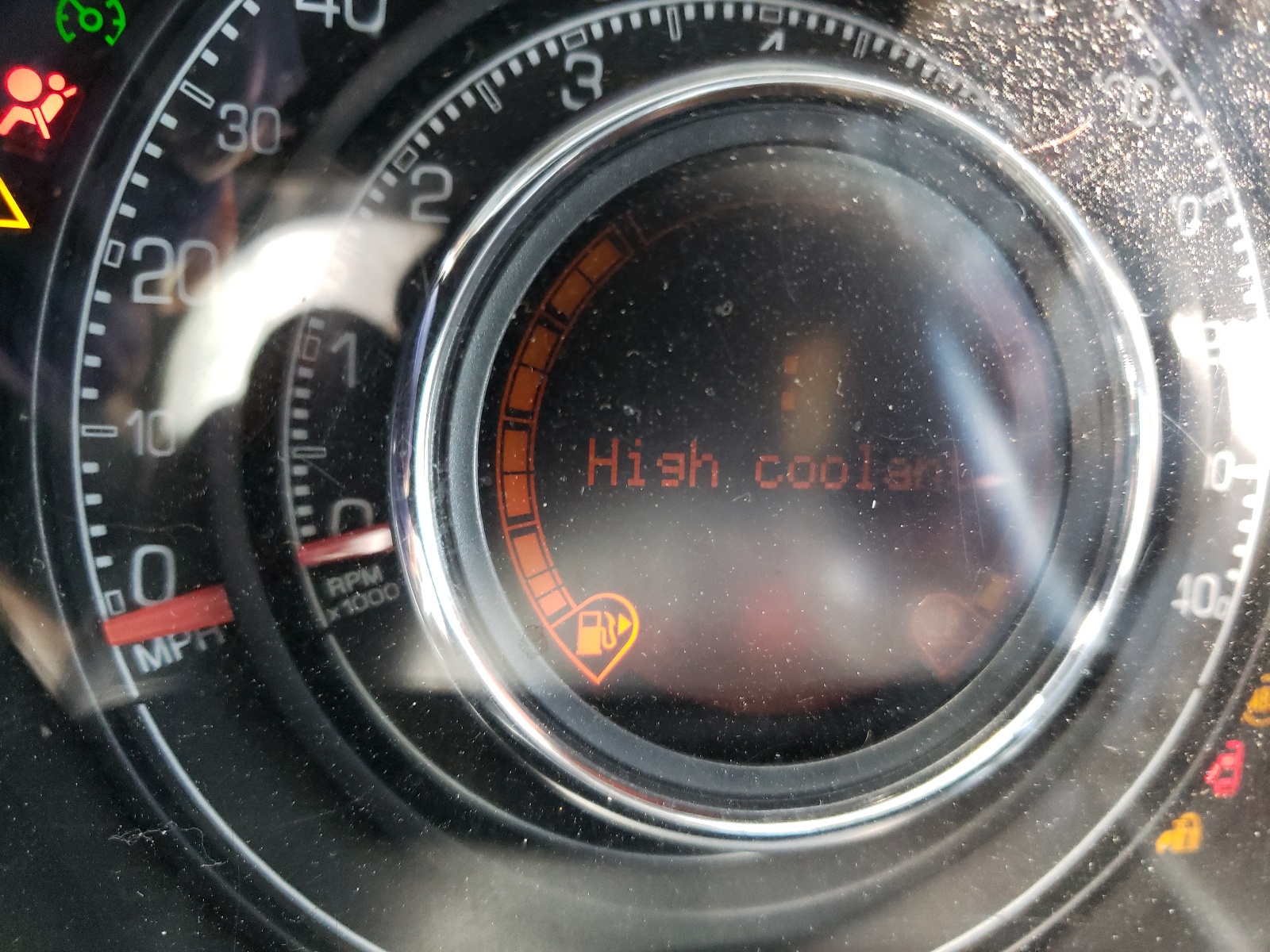 Photo 8 from auction – 2013 FIAT 500 SPORT with VIN 3C3CFFBR9DT515506