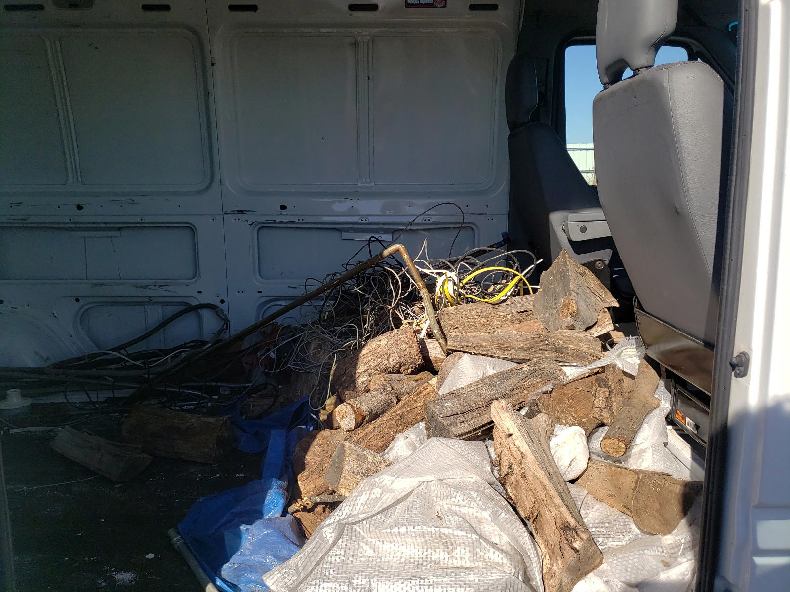 Photo 6 from auction – 2006 FREIGHTLINER SPRINTER 2 with VIN WDYPD644065913893