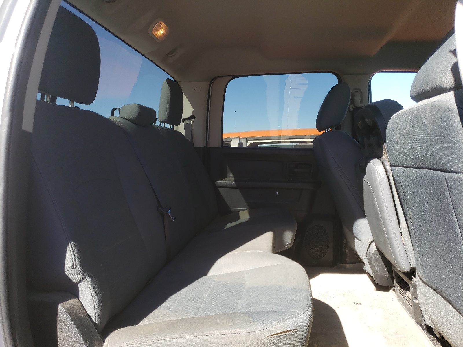 Photo 6 from auction – 2017 RAM 2500 ST with VIN 3C6UR5HJ3HG694649