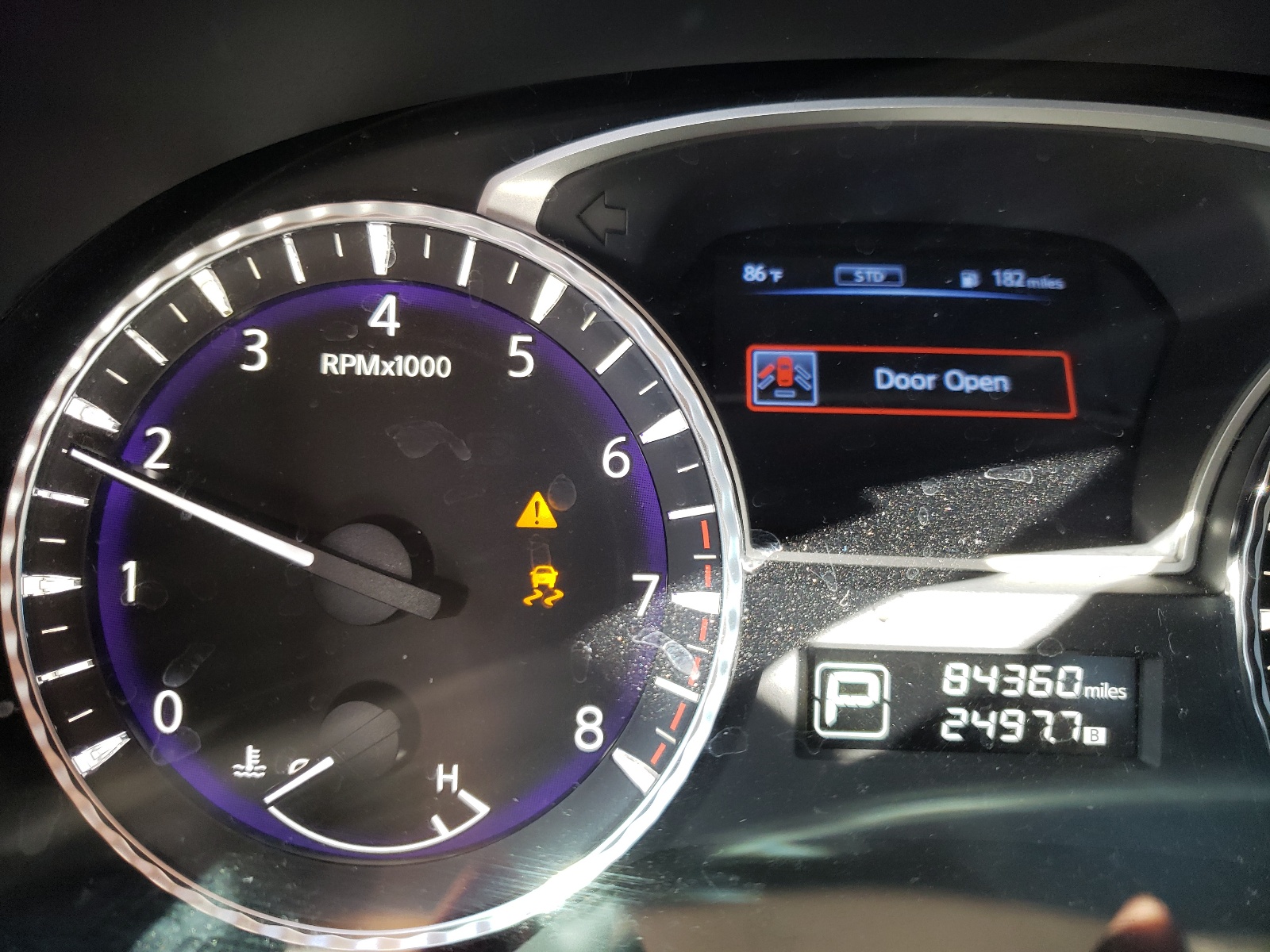 Photo 8 from auction – 2015 INFINITI QX60 with VIN 5N1AL0MN0FC506285