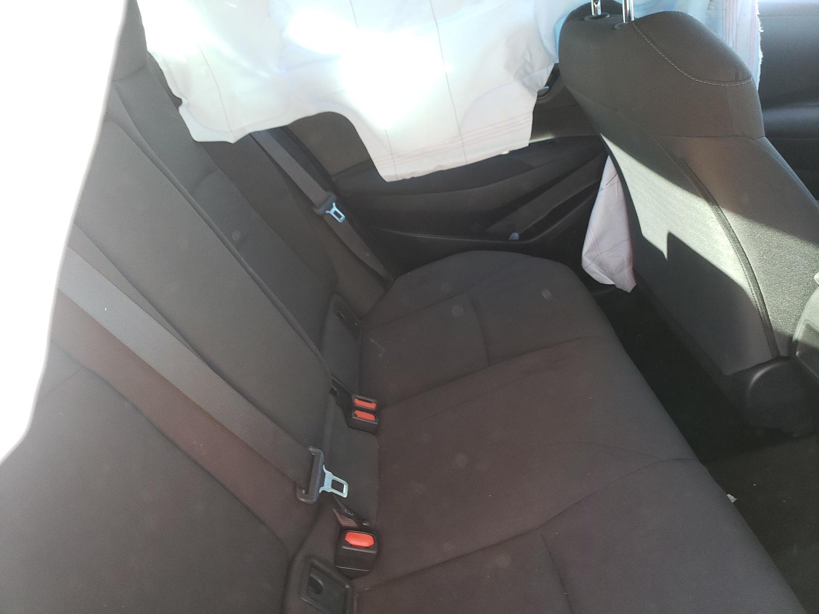 Photo 6 from auction – 2021 TOYOTA COROLLA LE with VIN 5YFEPMAE0MP168901