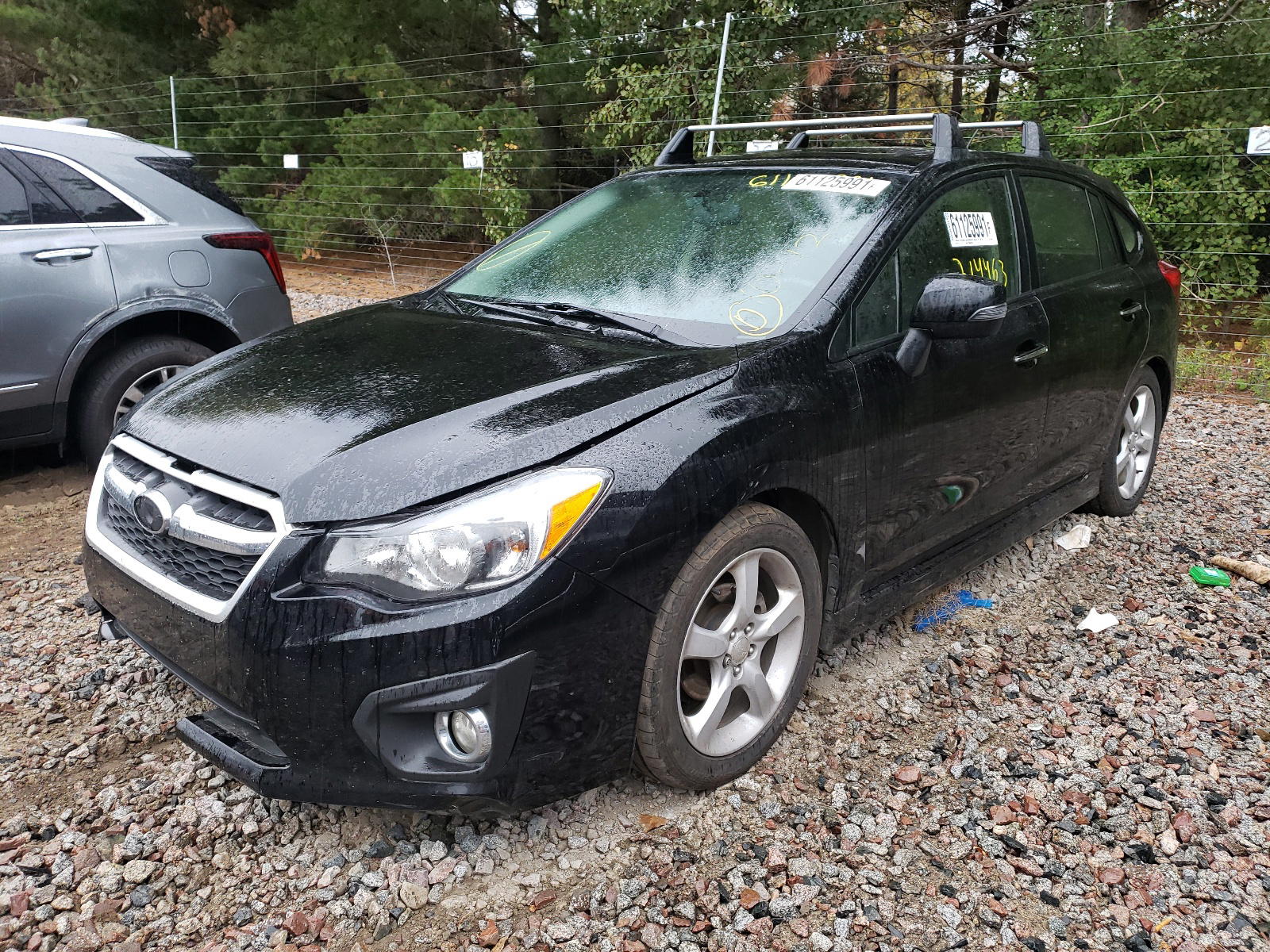 Photo 2 from auction – 2013 SUBARU IMPREZA LI with VIN JF1GPAK69DH204665