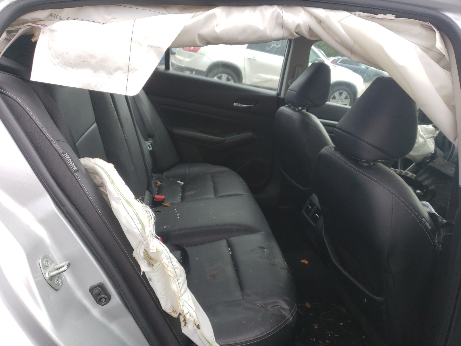 Photo 6 from auction – 2019 NISSAN ALTIMA SL with VIN 1N4BL4EV3KC155371