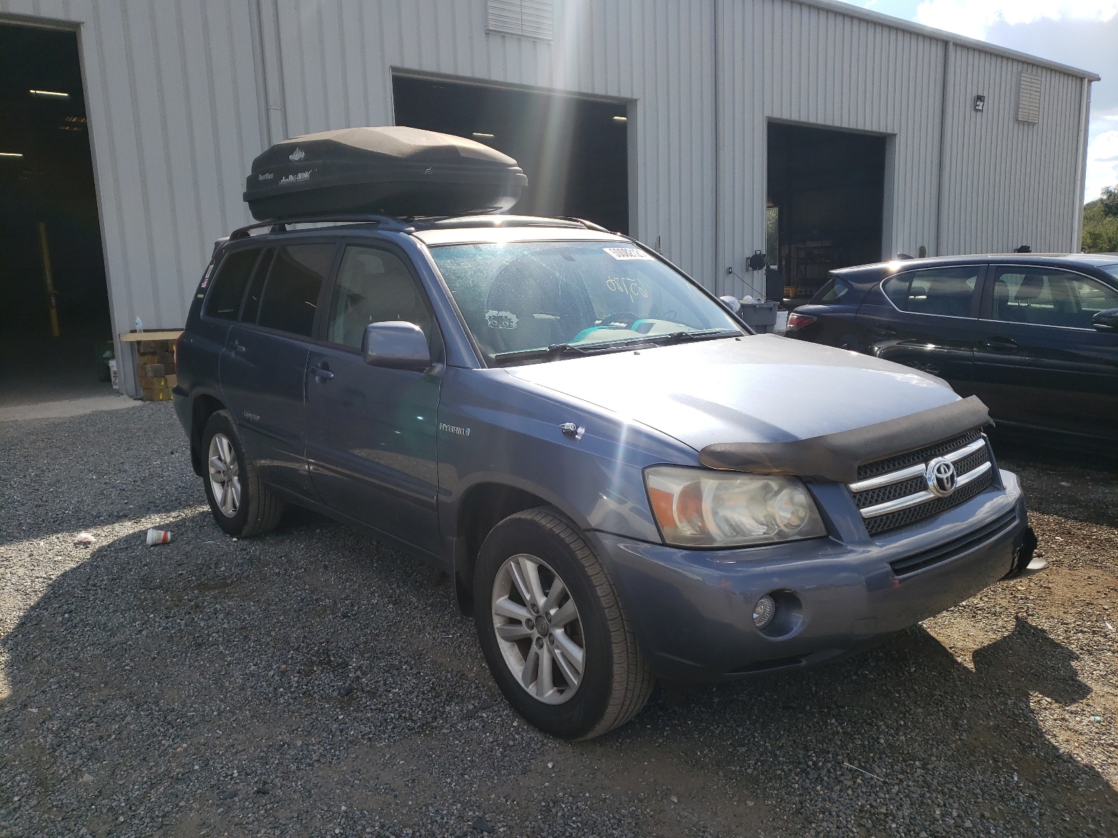 Foto 1 de la subasta – 2006 TOYOTA HIGHLANDER con VIN JTEEW21A360030864