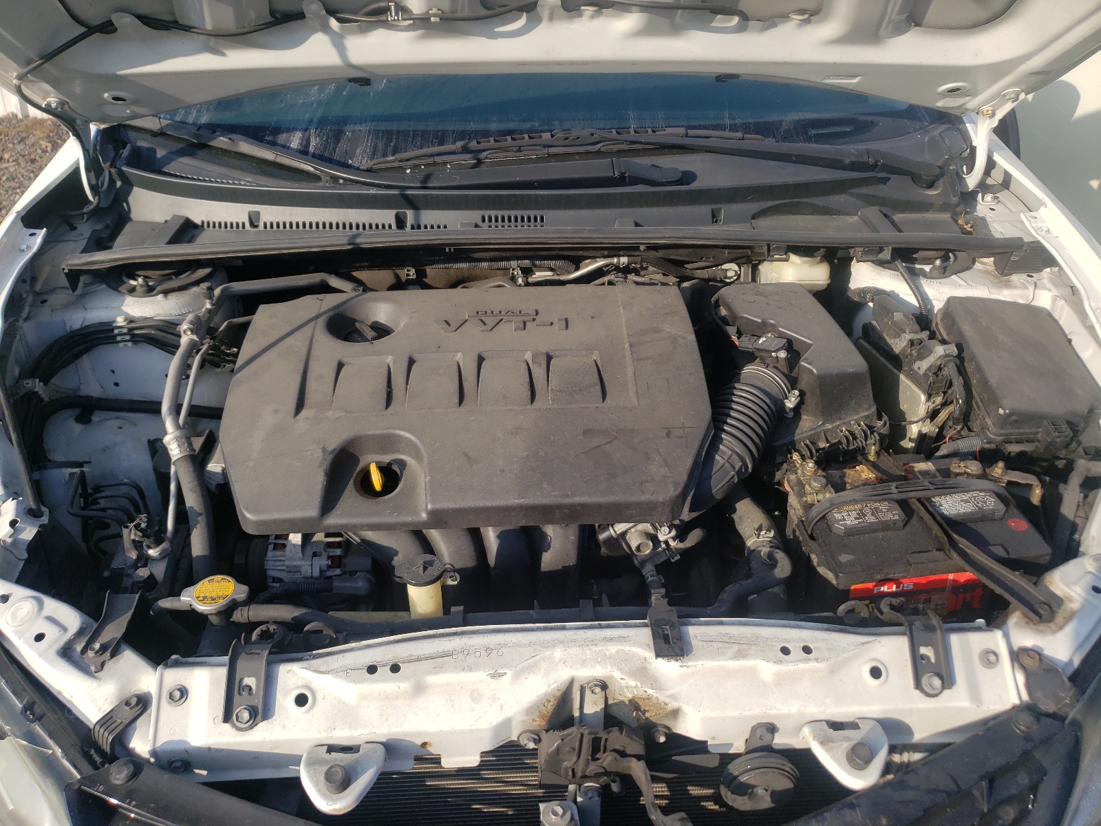 Photo 7 from auction – 2015 TOYOTA COROLLA L with VIN 5YFBURHE4FP235131