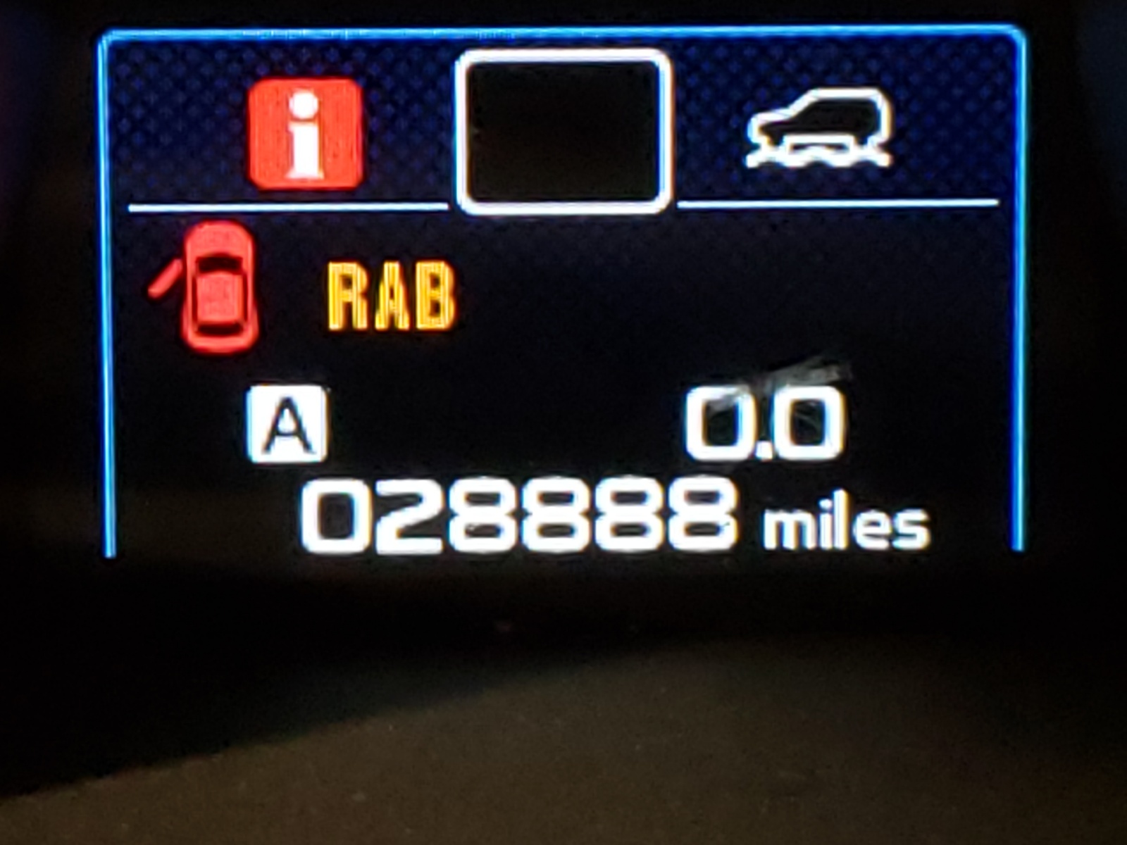 Photo 8 from auction – 2019 SUBARU OUTBACK TO with VIN 4S4BSETC4K3258847