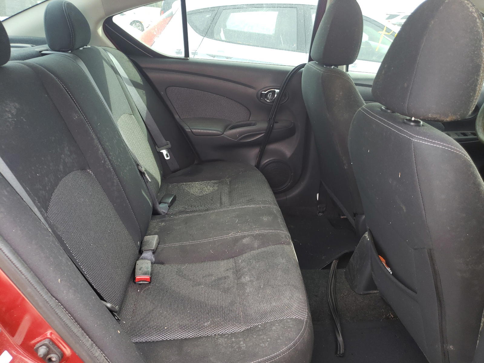 Photo 6 from auction – 2016 NISSAN VERSA S with VIN 3N1CN7AP8GL856455