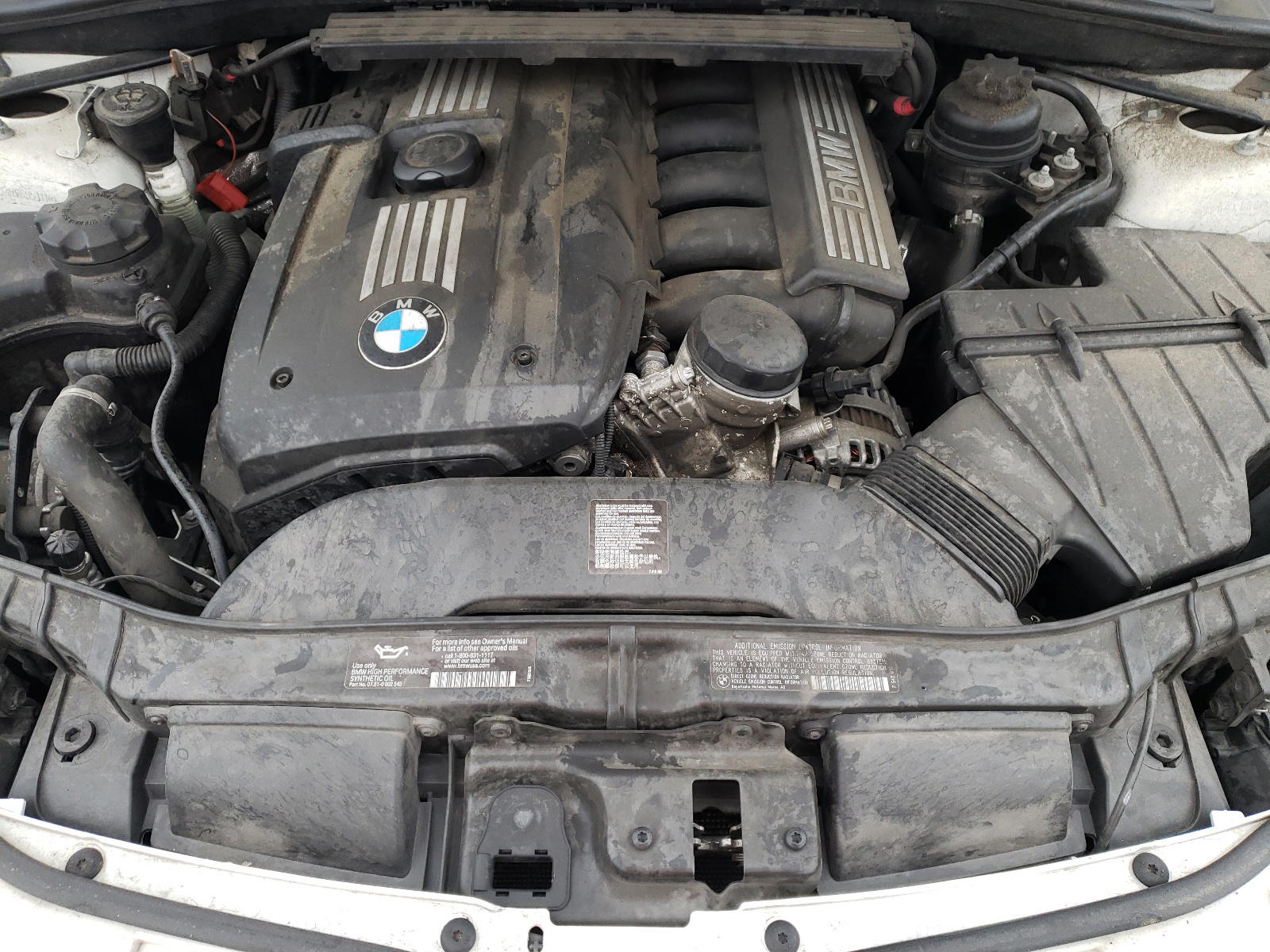 Photo 7 from auction – 2013 BMW 128 I with VIN WBAUP9C53DVS95111