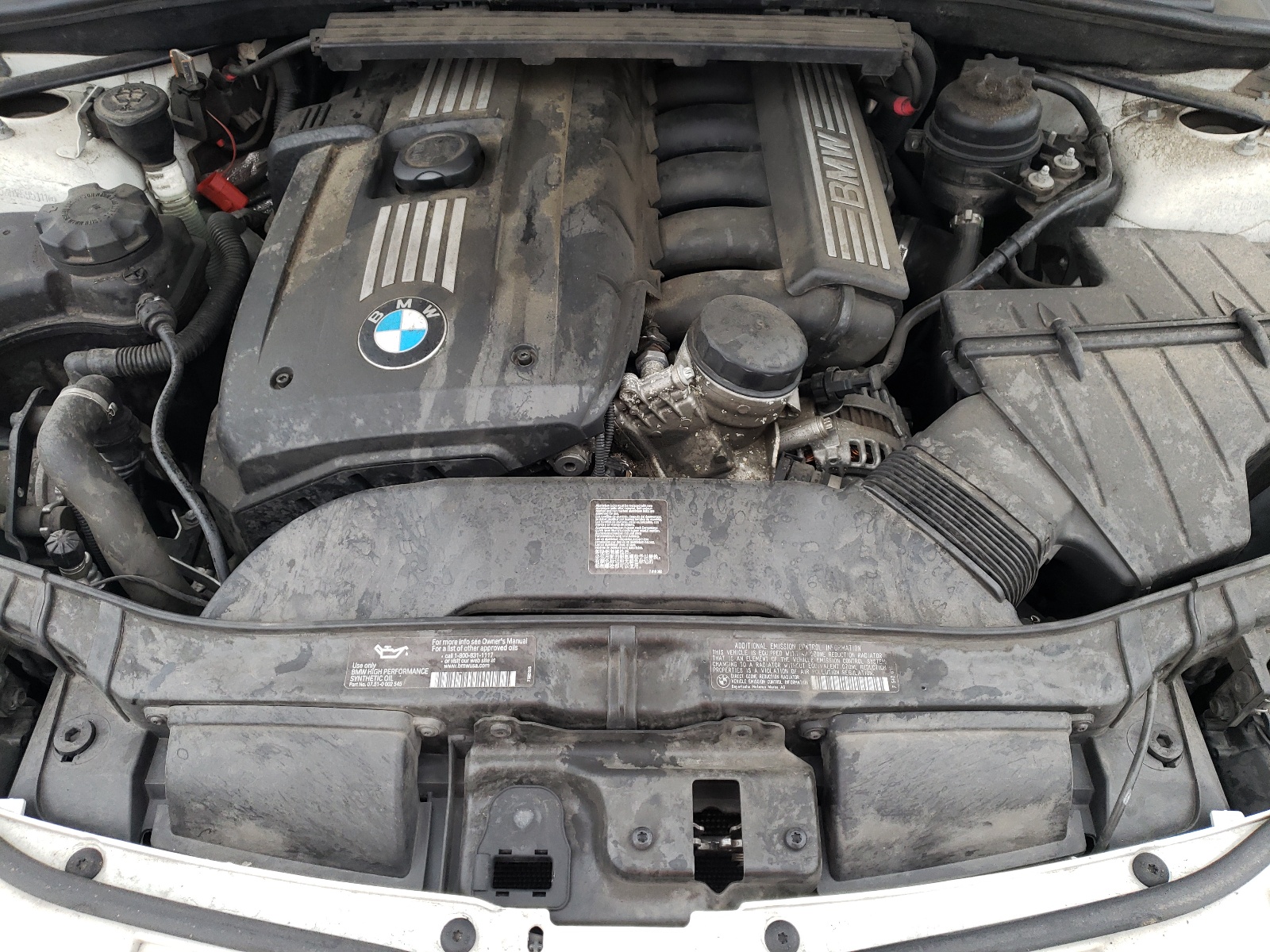 صورة رقم 7 من المزاد - 2013 BMW 128 I مع VIN WBAUP9C53DVS95111