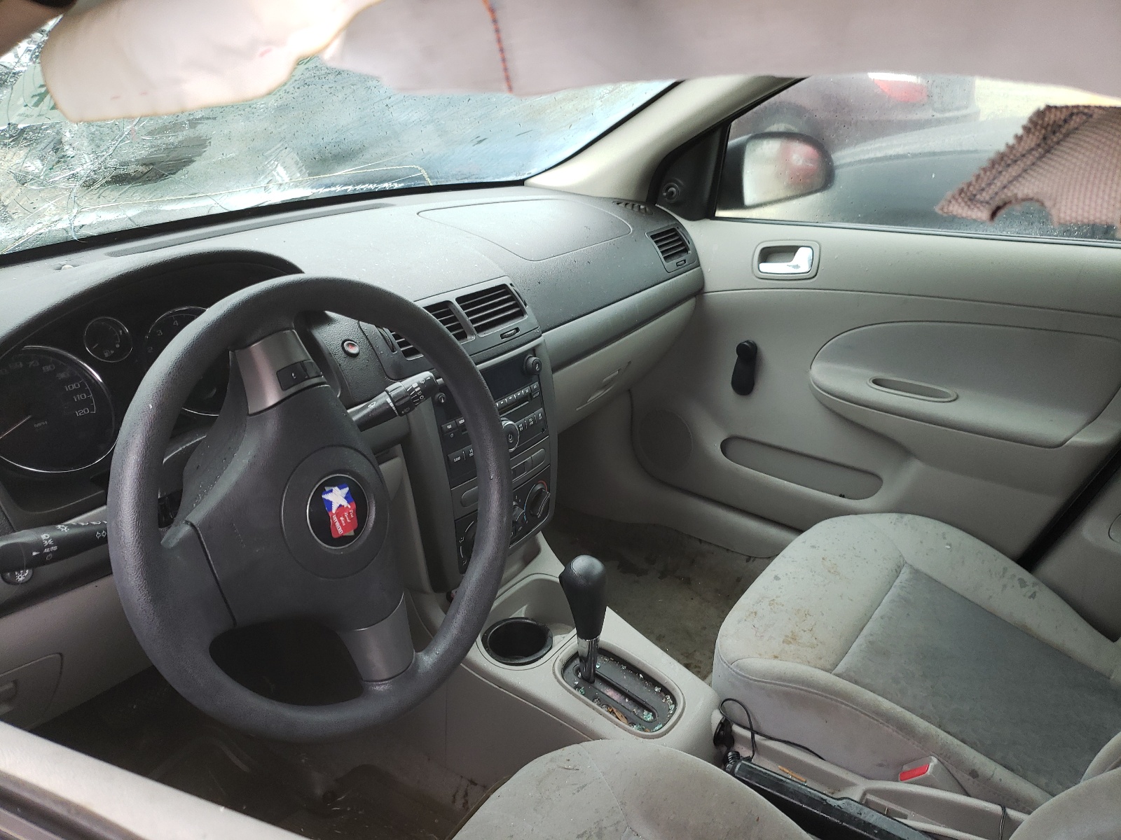 Photo 9 from auction – 2008 CHEVROLET COBALT LS with VIN 1G1AK58F087154708