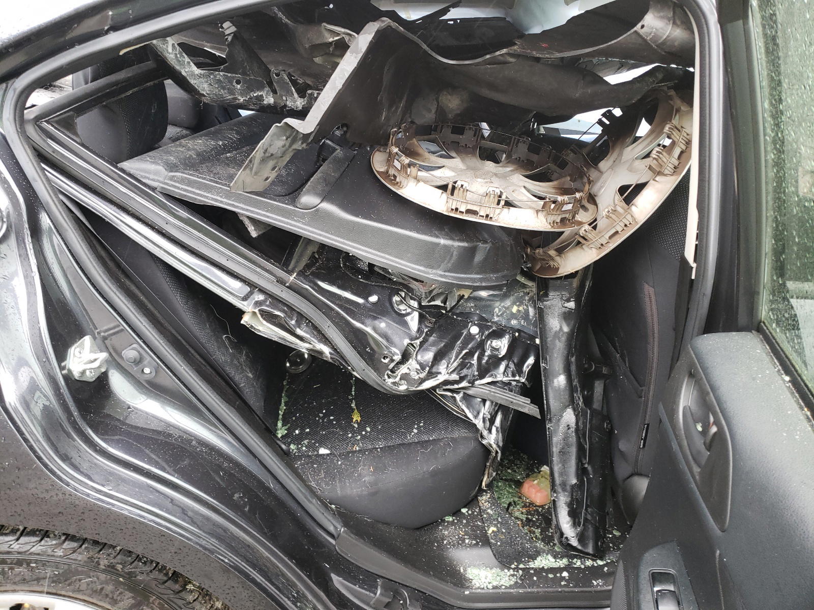 Photo 6 from auction – 2012 SUBARU IMPREZA with VIN JF1GJAA65CH030658