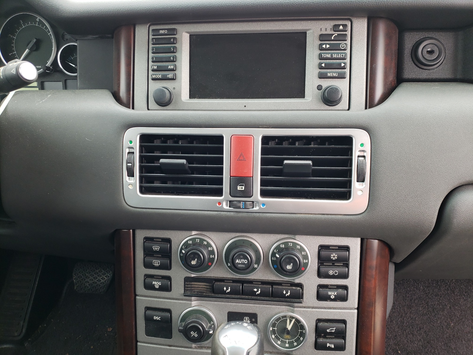 Zdjęcie 9 z aukcji – 2003 LAND ROVER RANGE ROVE z VIN SALME11443A117940