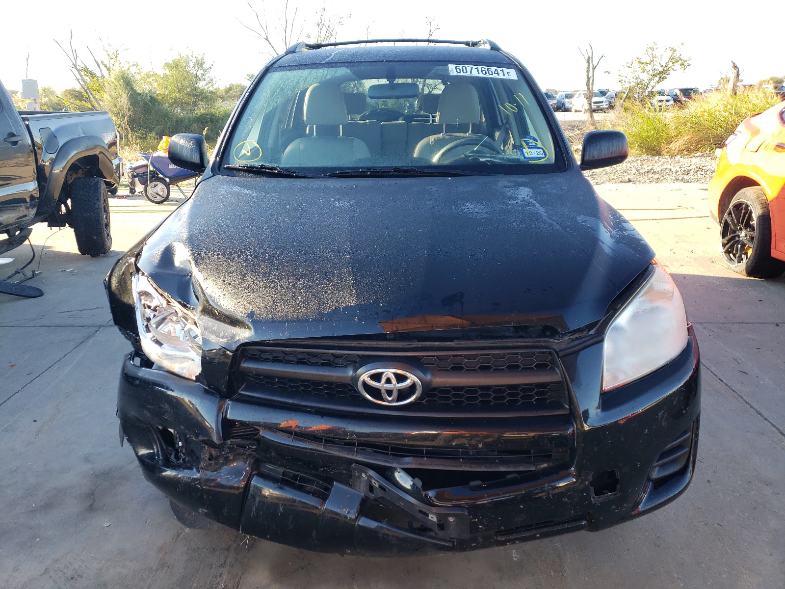 Zdjęcie 9 z aukcji – 2009 TOYOTA RAV4 z VIN JTMZF33V49D014777