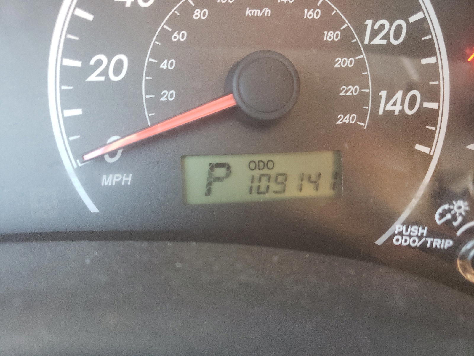 Photo 8 from auction – 2013 TOYOTA COROLLA BA with VIN 5YFBU4EE6DP173171