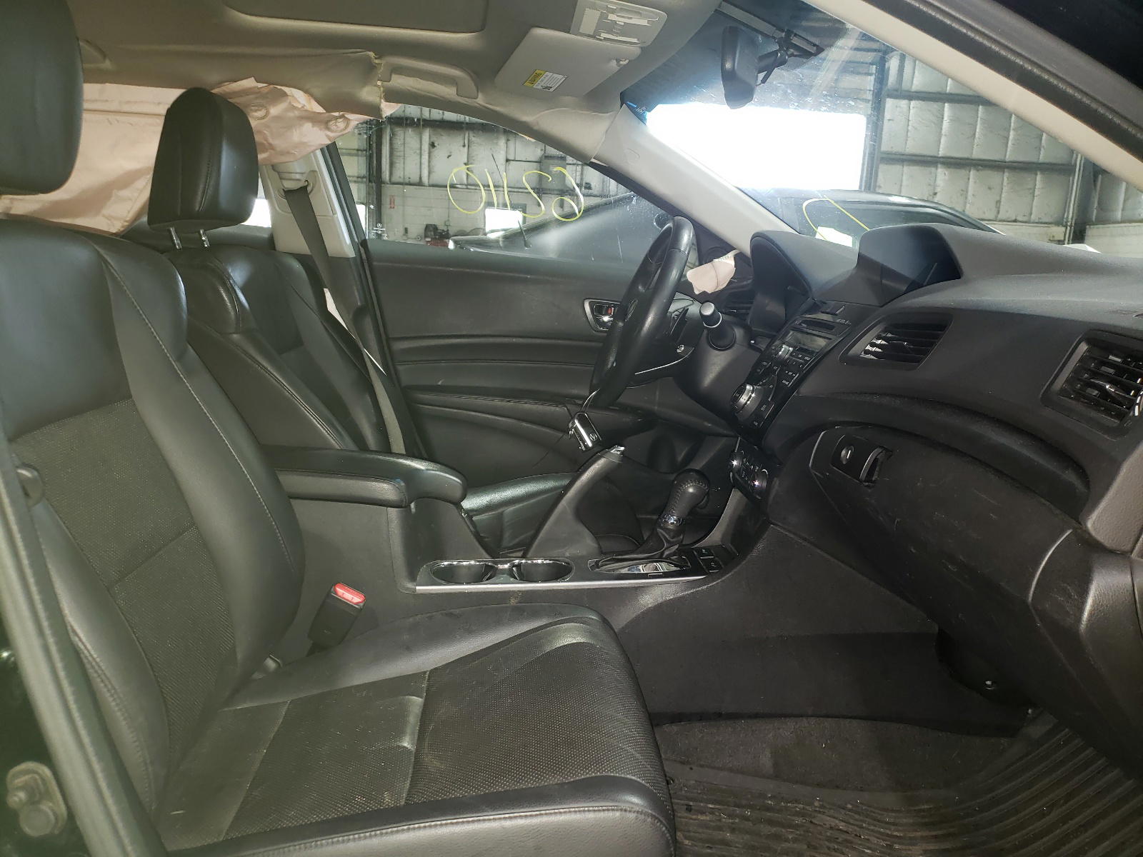 Photo 5 from auction – 2014 ACURA ILX 20 TEC with VIN 19VDE1F70EE014100