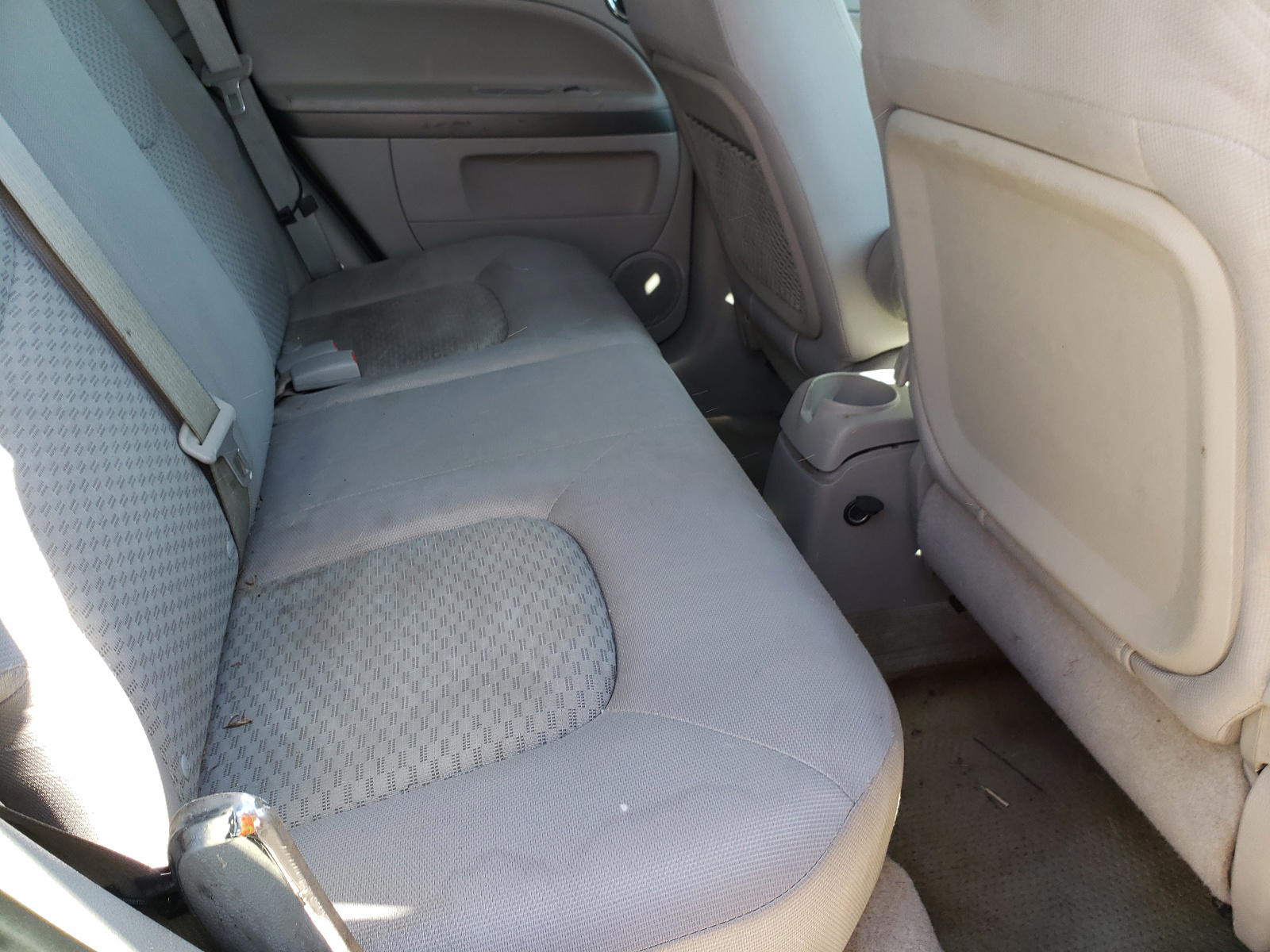 Photo 6 from auction – 2011 CHEVROLET HHR LS with VIN 3GNBAAFW6BS629949