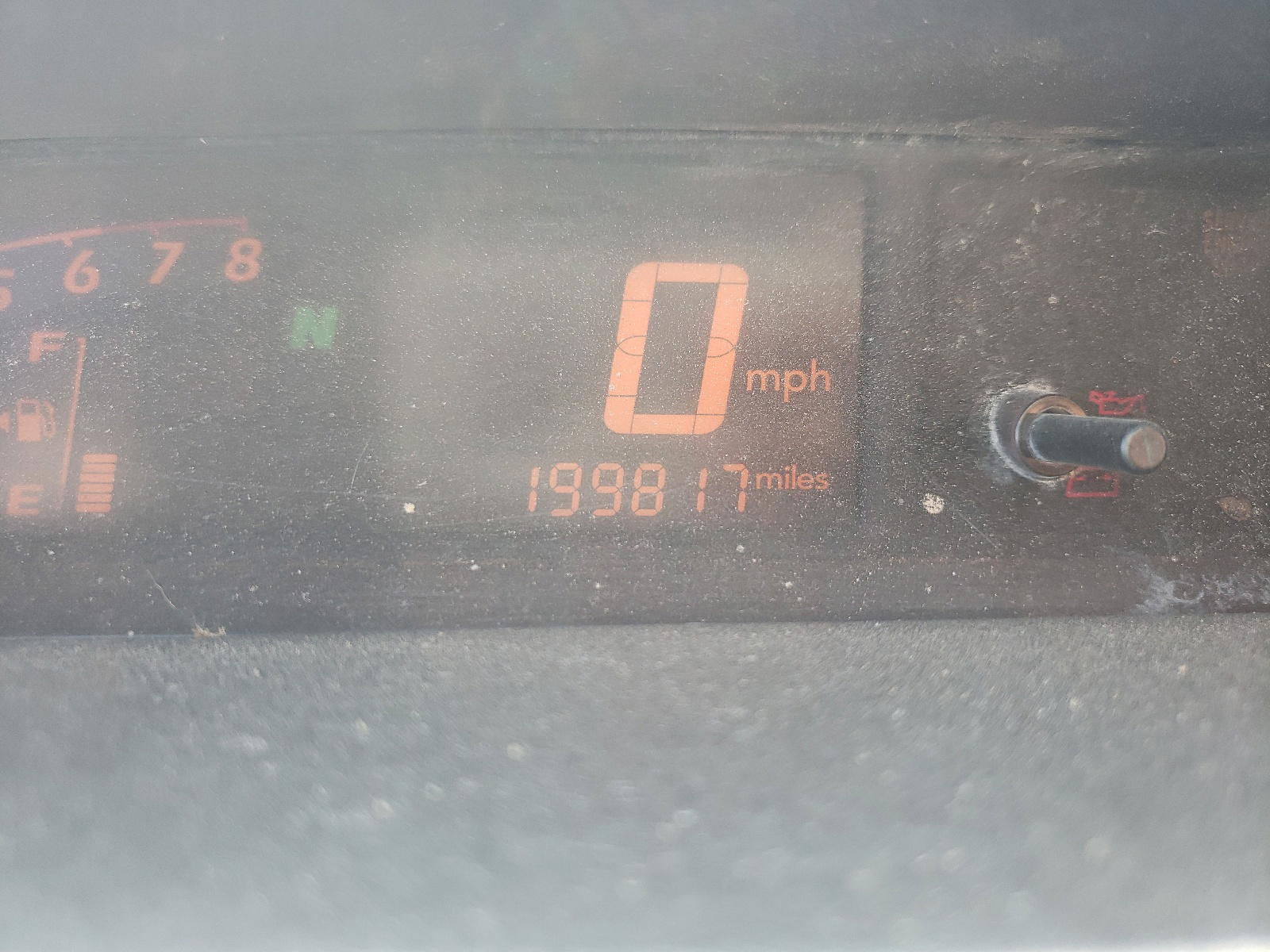 Photo 8 from auction – 2004 SUZUKI AERIO with VIN JS2RA61S945204303