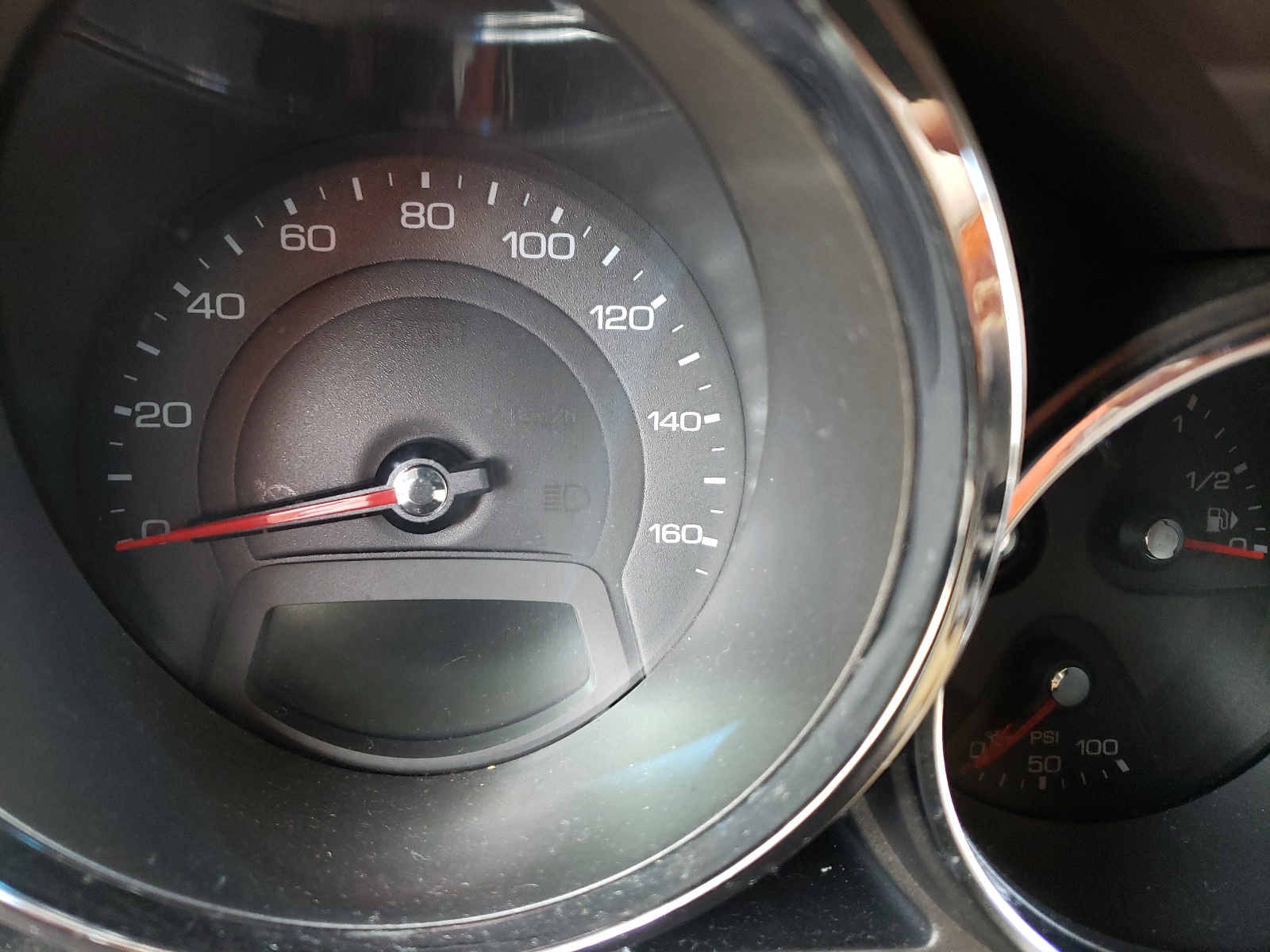 Zdjęcie 8 z aukcji – 2011 CADILLAC CTS PERFOR z VIN 1G6DK5EY3B0124504