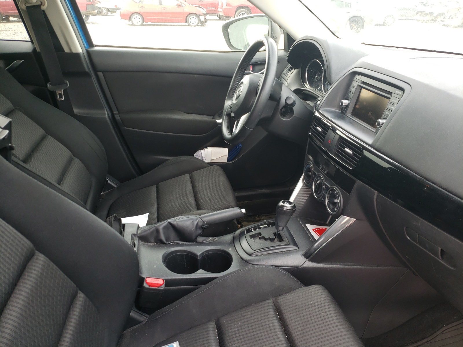 Zdjęcie 5 z aukcji – 2013 MAZDA CX-5 TOURI z VIN JM3KE2CE4D0118045