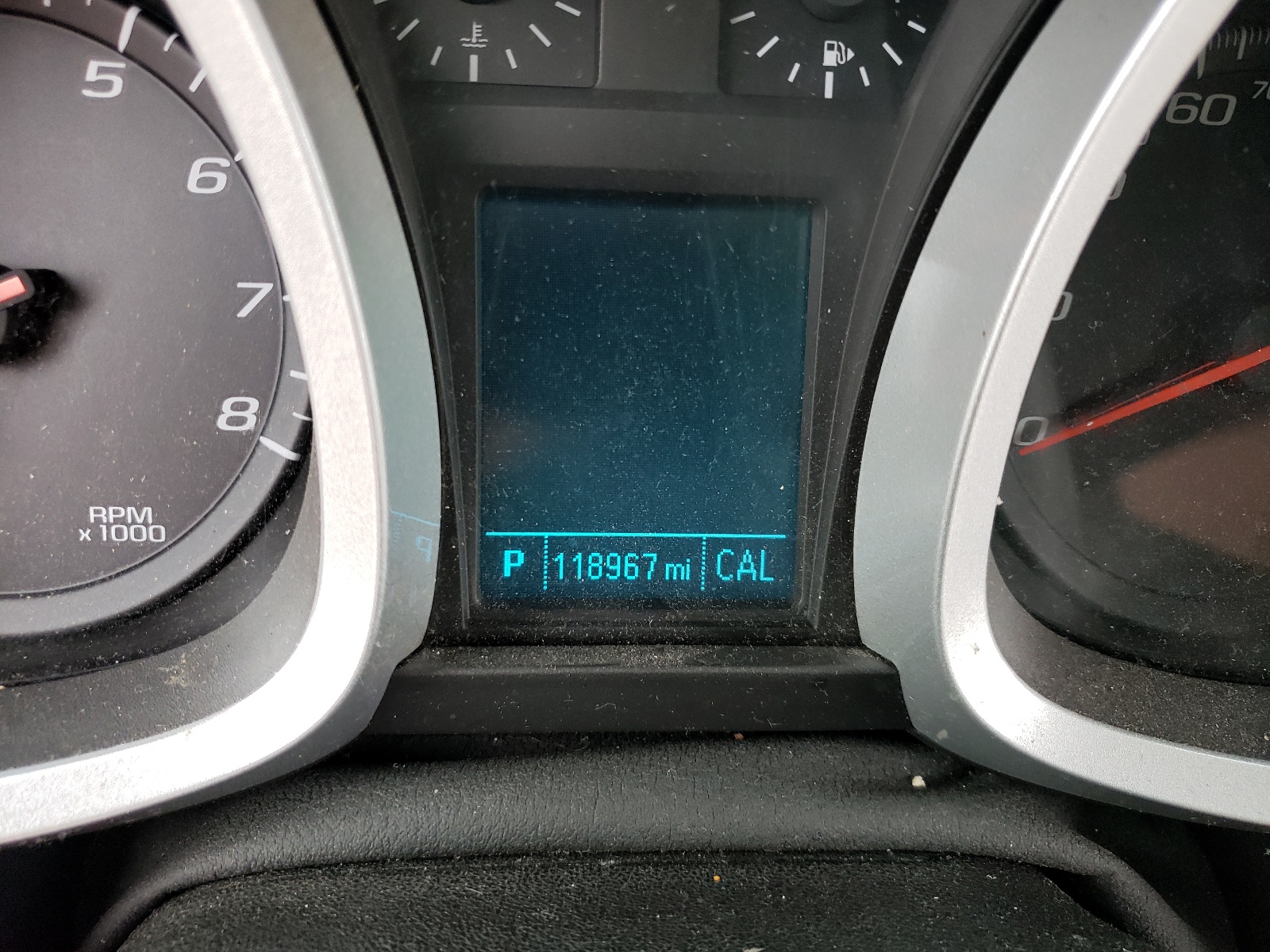 Photo 8 from auction – 2012 CHEVROLET EQUINOX LS with VIN 2GNALBEK0C1338760