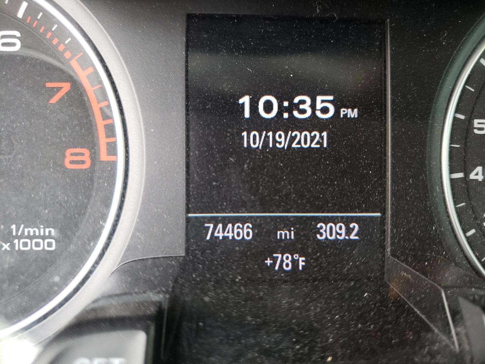 Photo 8 from auction – 2015 AUDI A4 PREMIUM with VIN WAUAFAFLXFN007637