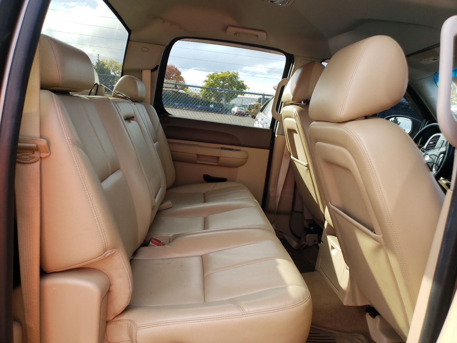 Photo 6 from auction – 2013 CHEVROLET SILVERADO with VIN 3GCPKSE77DG245700