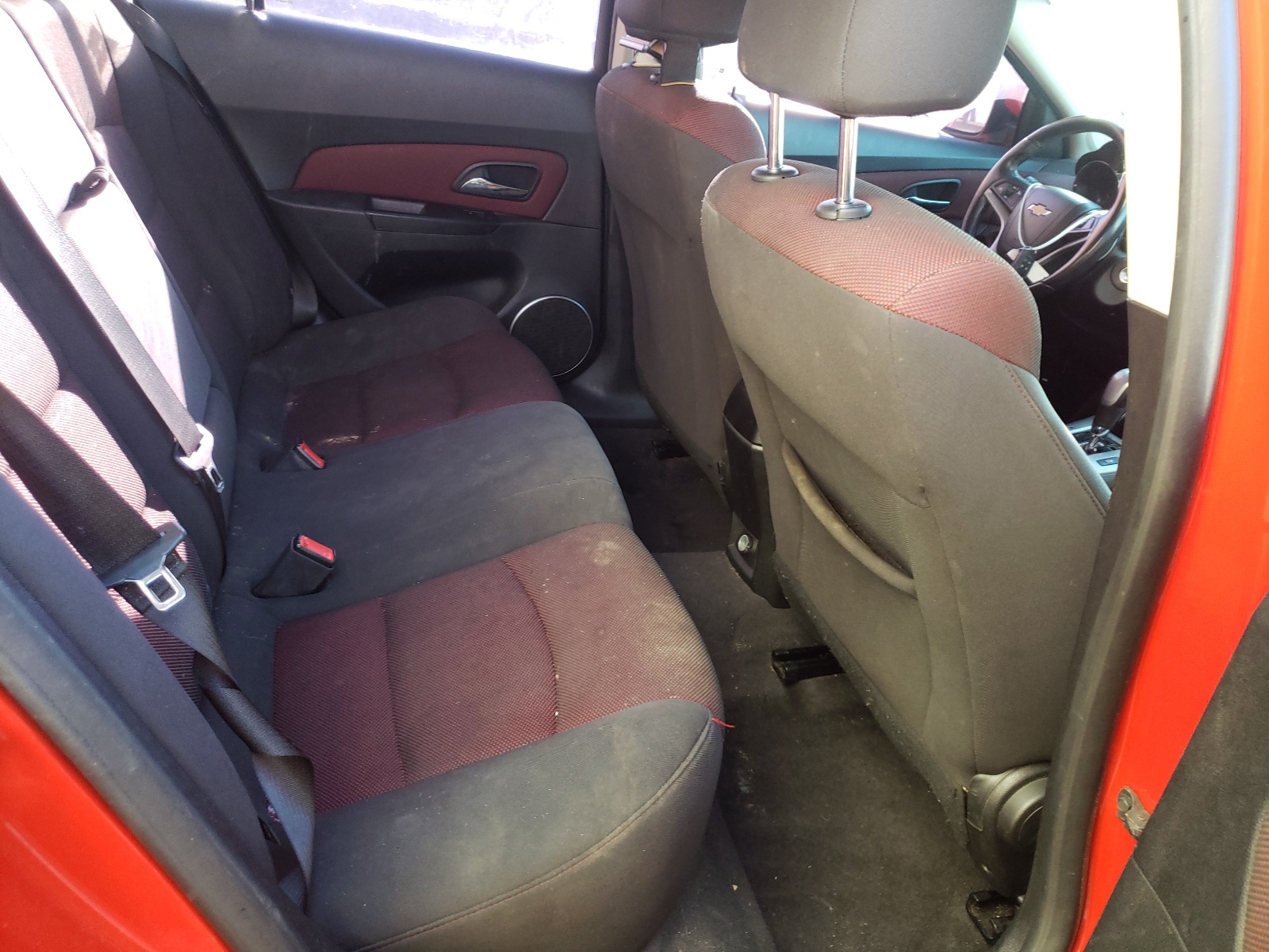 Photo 6 from auction – 2012 CHEVROLET CRUZE LT with VIN 1G1PF5SC6C7347399