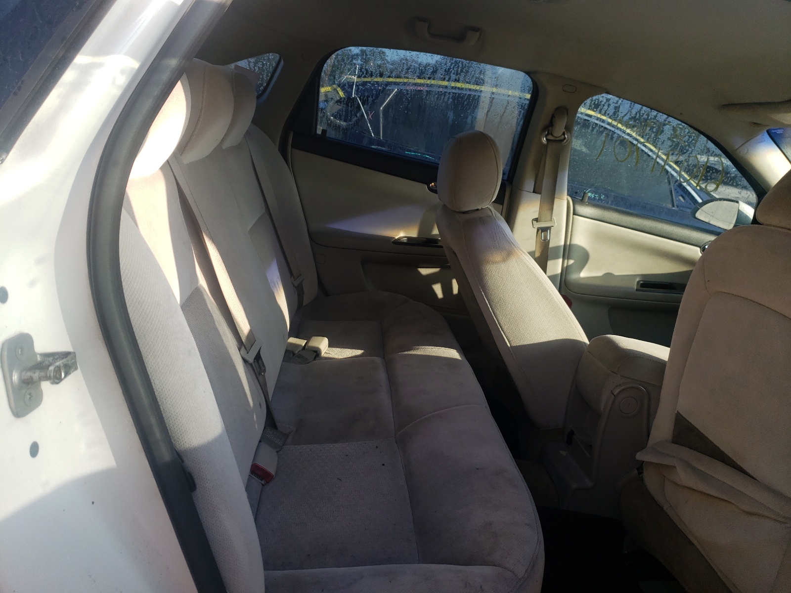 Photo 6 from auction – 2007 CHEVROLET IMPALA LS with VIN 2G1WB58K079279594
