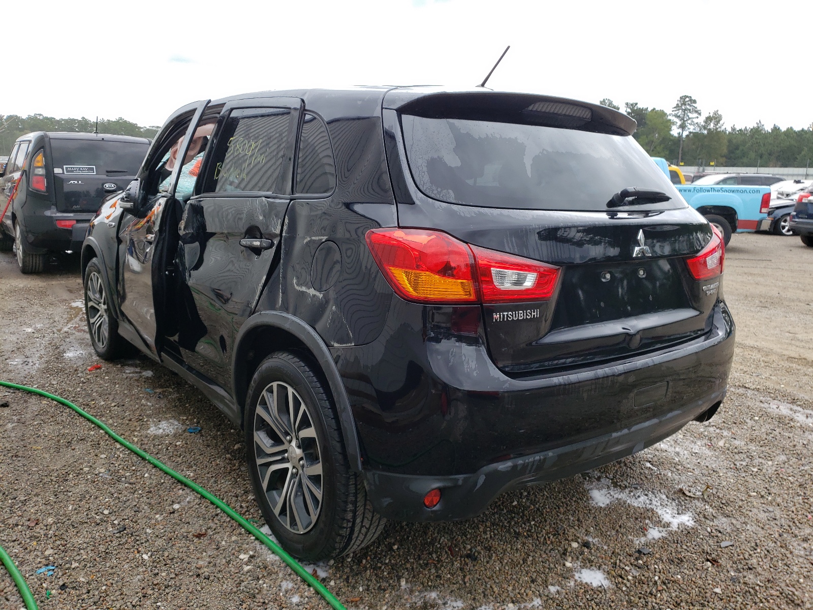 Zdjęcie 3 z aukcji – 2016 MITSUBISHI OUTLANDER z VIN JA4AP3AU7GZ060568