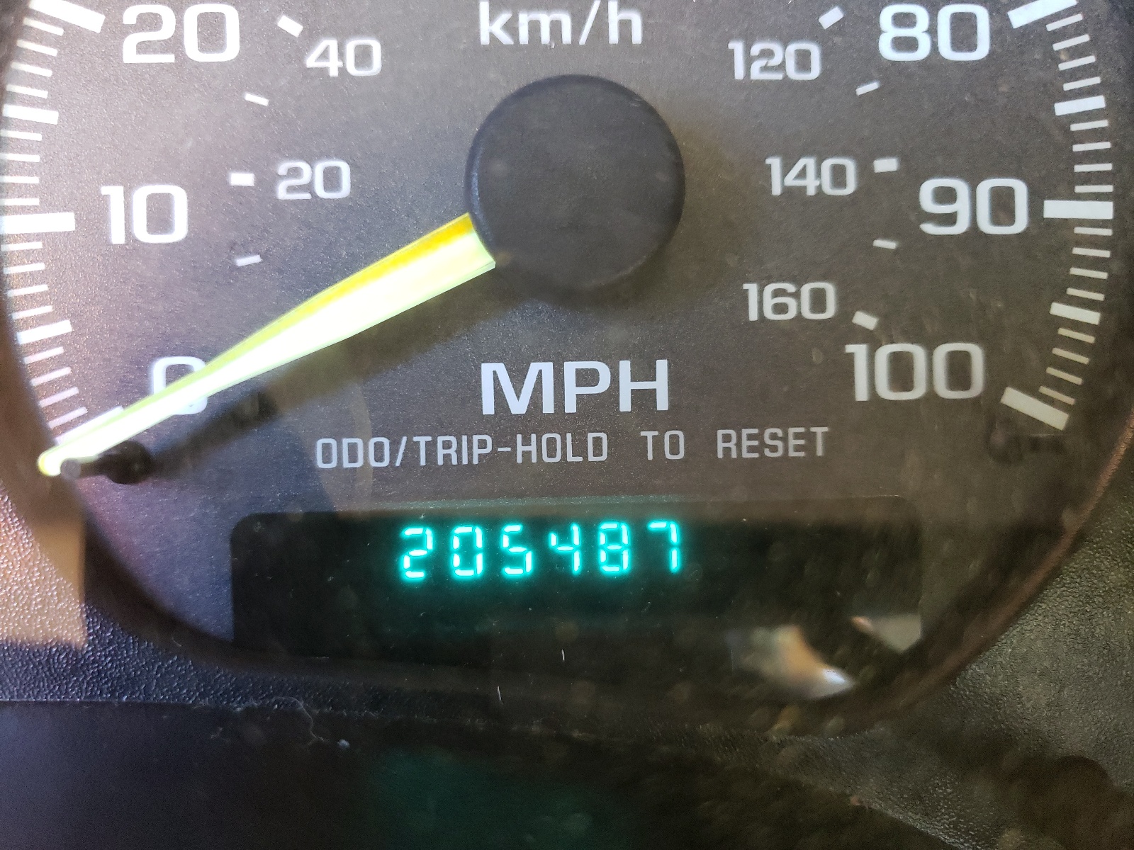 Photo 8 from auction – 1998 CHEVROLET BLAZER with VIN 1GNCS13W6W2112173