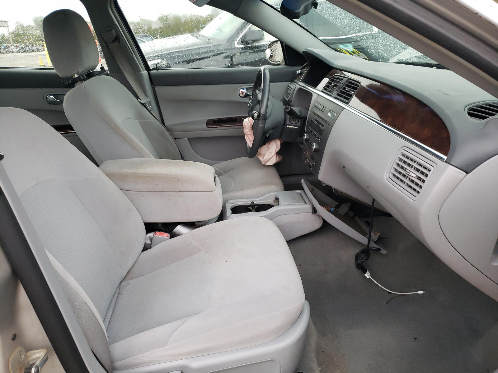 Photo 5 from auction – 2007 BUICK LACROSSE C with VIN 2G4WC582771172086