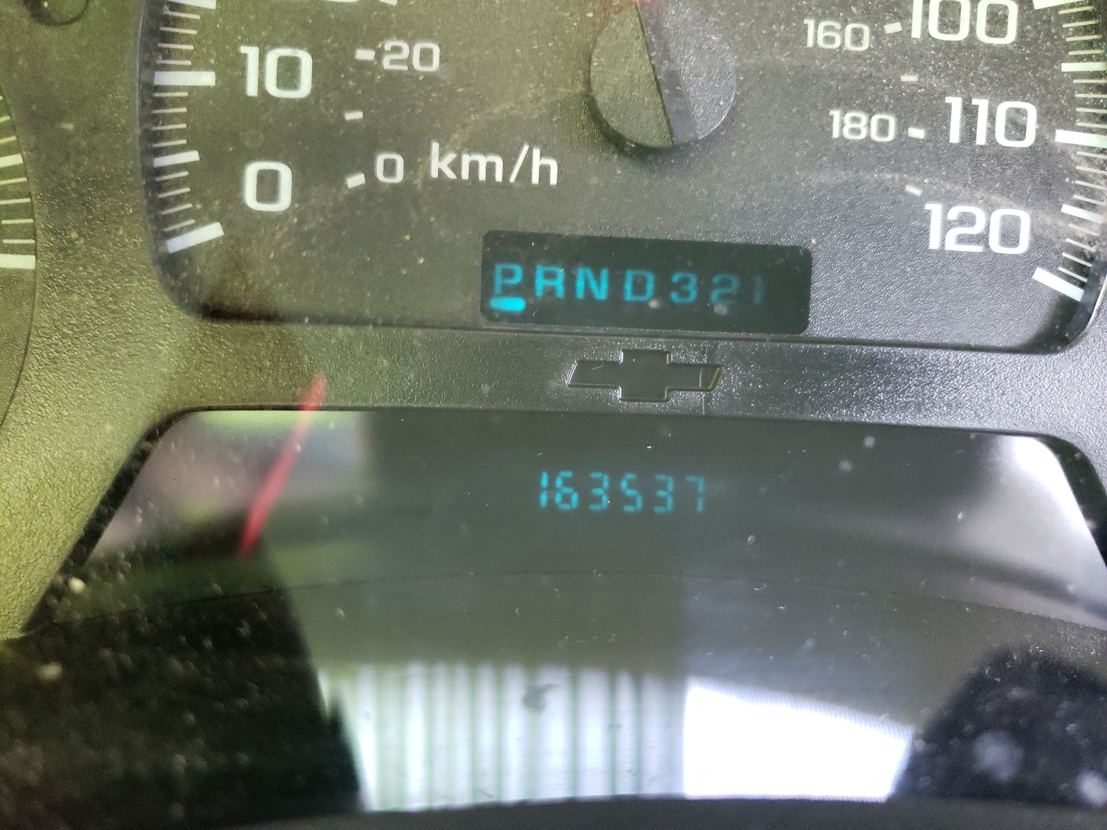 Photo 8 from auction – 2005 CHEVROLET TRAILBLAZE with VIN 1GNDT13S352209604