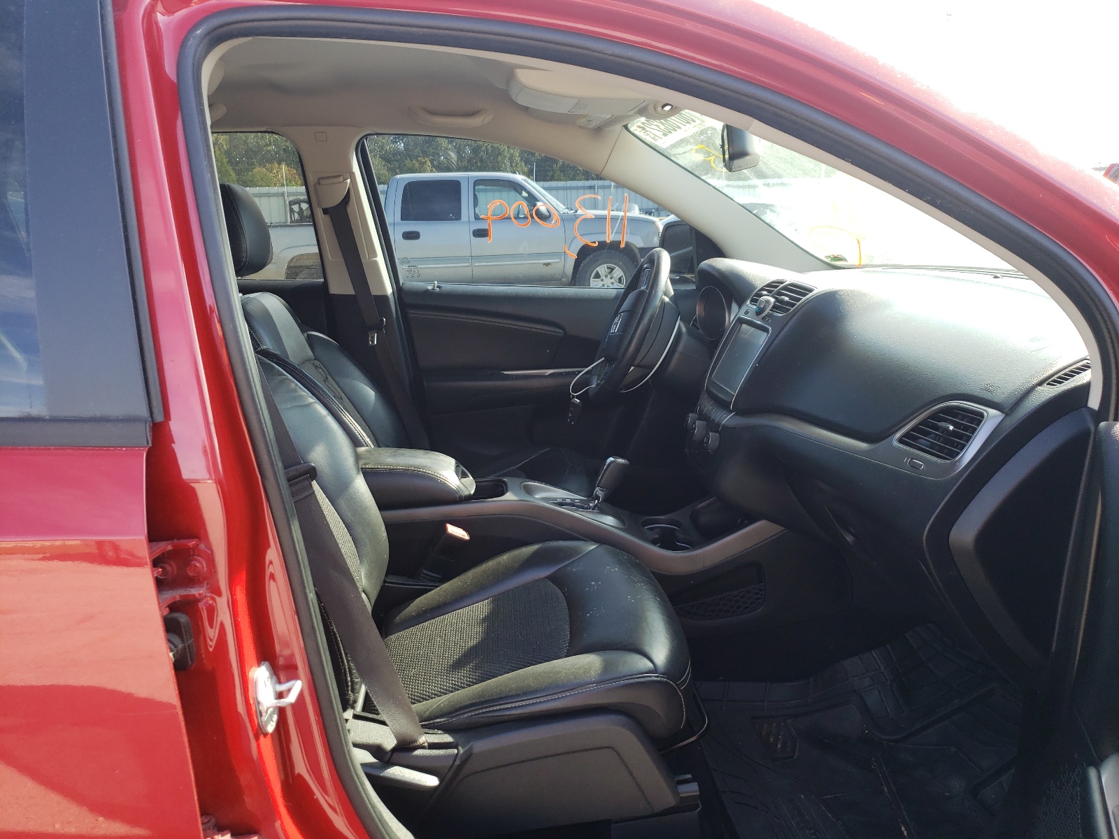 Photo 5 from auction – 2016 DODGE JOURNEY CR with VIN 3C4PDCGG1GT159114