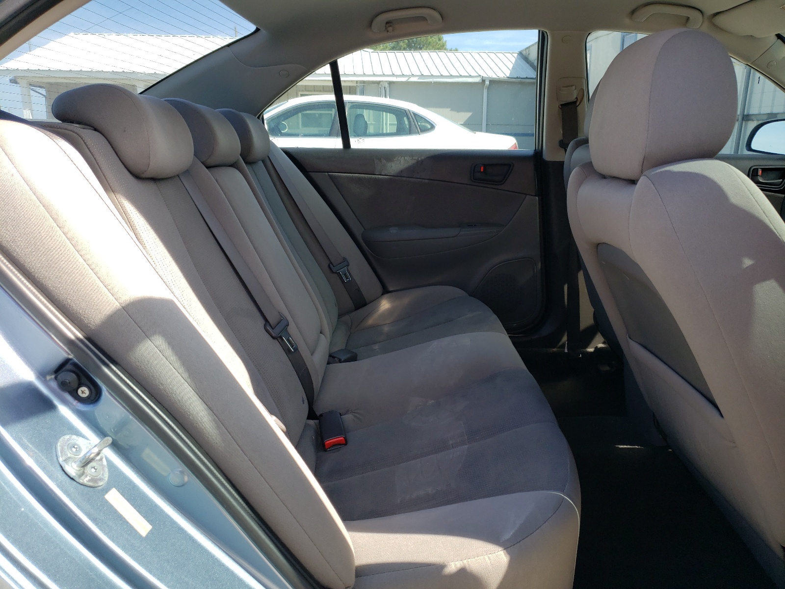 Photo 6 from auction – 2010 HYUNDAI SONATA GLS with VIN 5NPET4AC9AH606771
