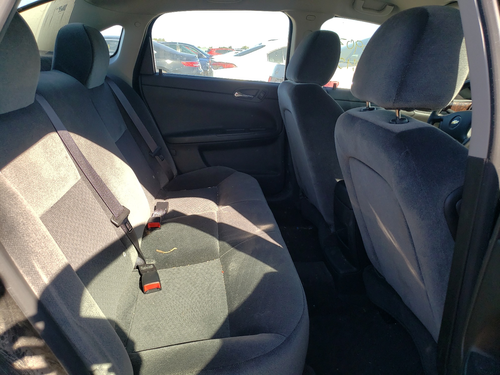 Photo 6 from auction – 2015 CHEVROLET IMPALA LIM with VIN 2G1WA5E38F1105155