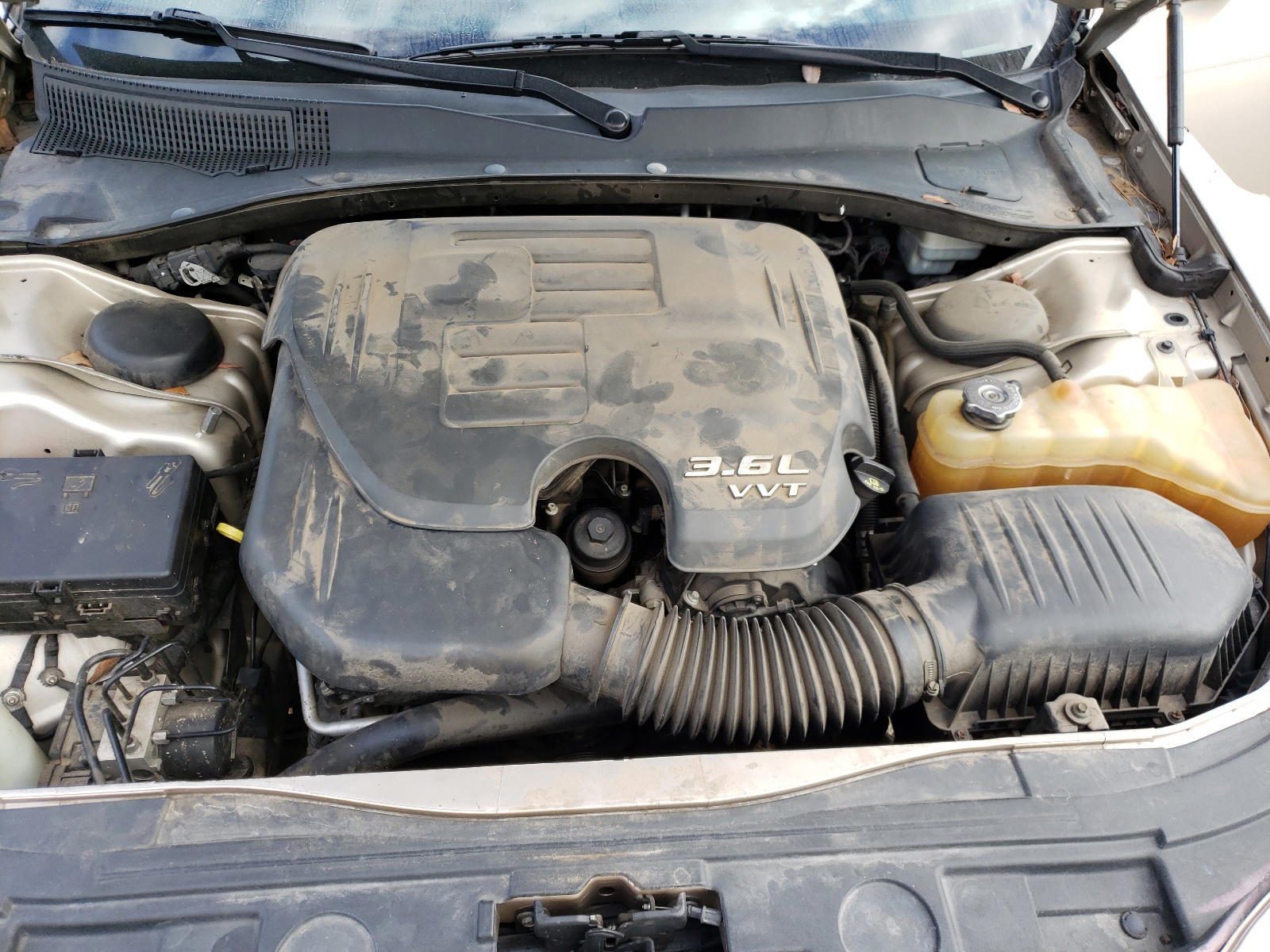 Photo 7 from auction – 2012 CHRYSLER 300 with VIN 2C3CCAAG0CH256391