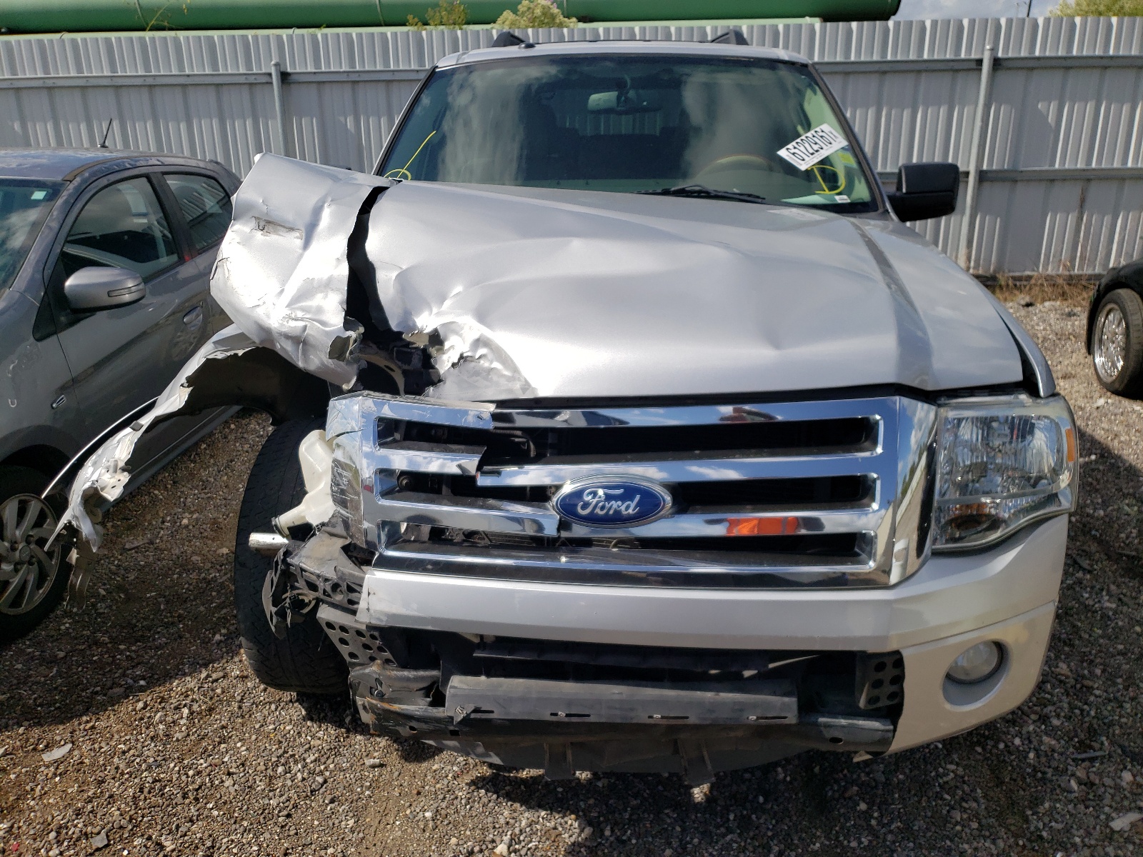 Photo 9 from auction – 2013 FORD EXPEDITION with VIN 1FMJU1H57DEF51545