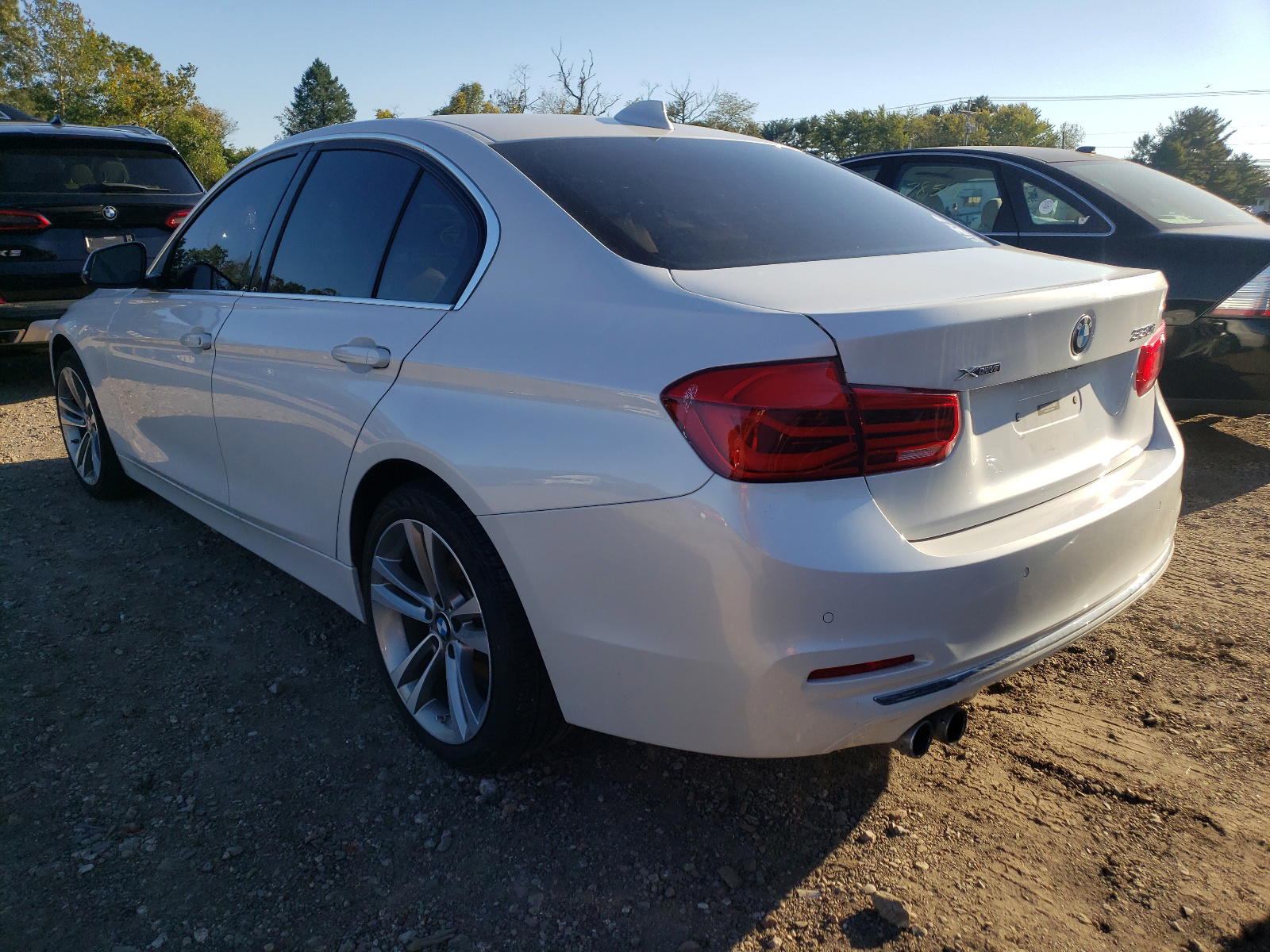 Photo 3 from auction – 2018 BMW 330 XI with VIN WBA8D9C5XJA608278