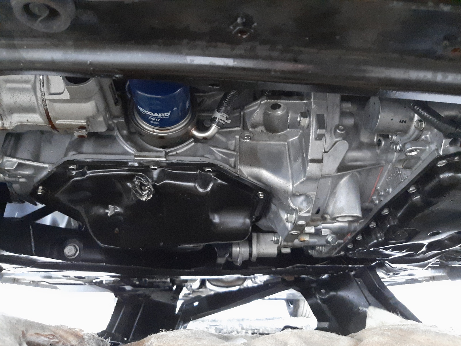 Photo 9 from auction – 2021 NISSAN SENTRA S with VIN 3N1AB8BV6MY256681